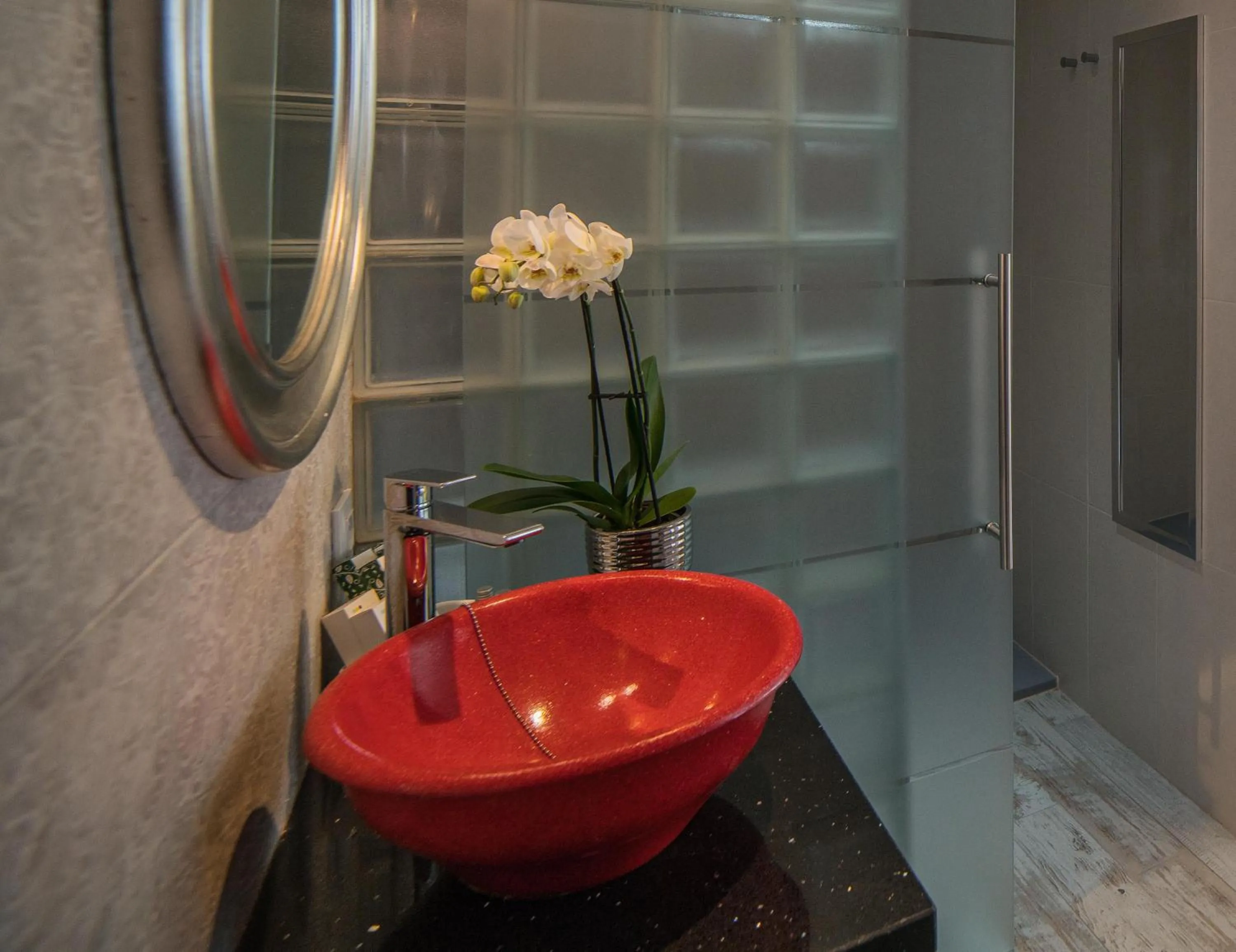 Bathroom in Rey Don Pedro Luxury Home