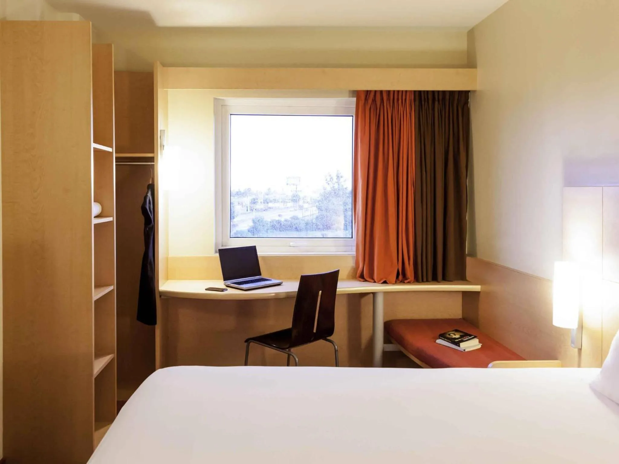 Bedroom, Bed in Ibis Aguascalientes Norte