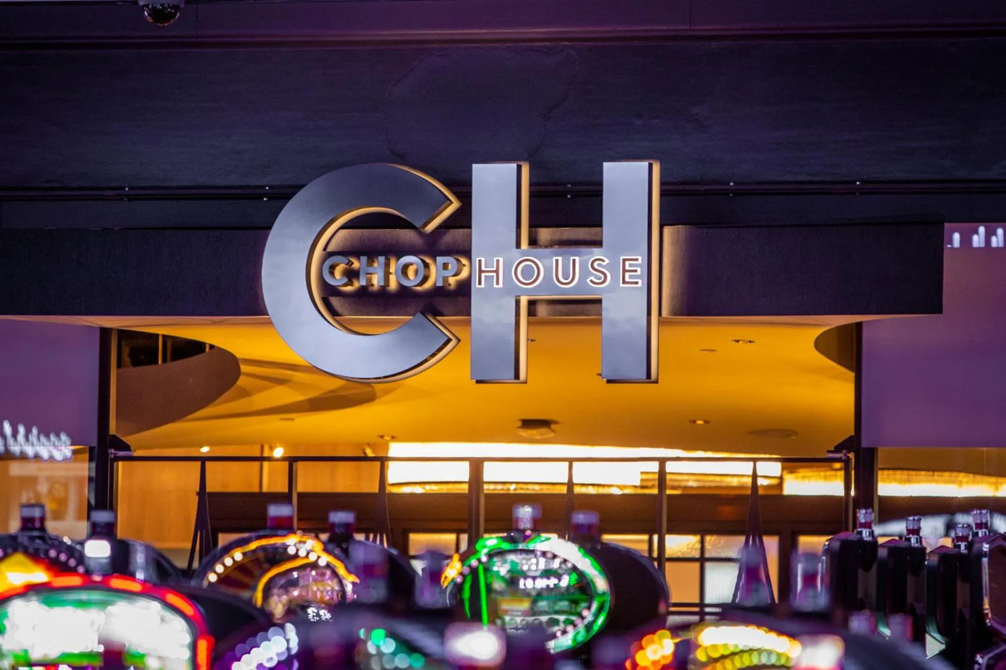 Restaurant/places to eat in Wind Creek Bethlehem Casino & Resort
