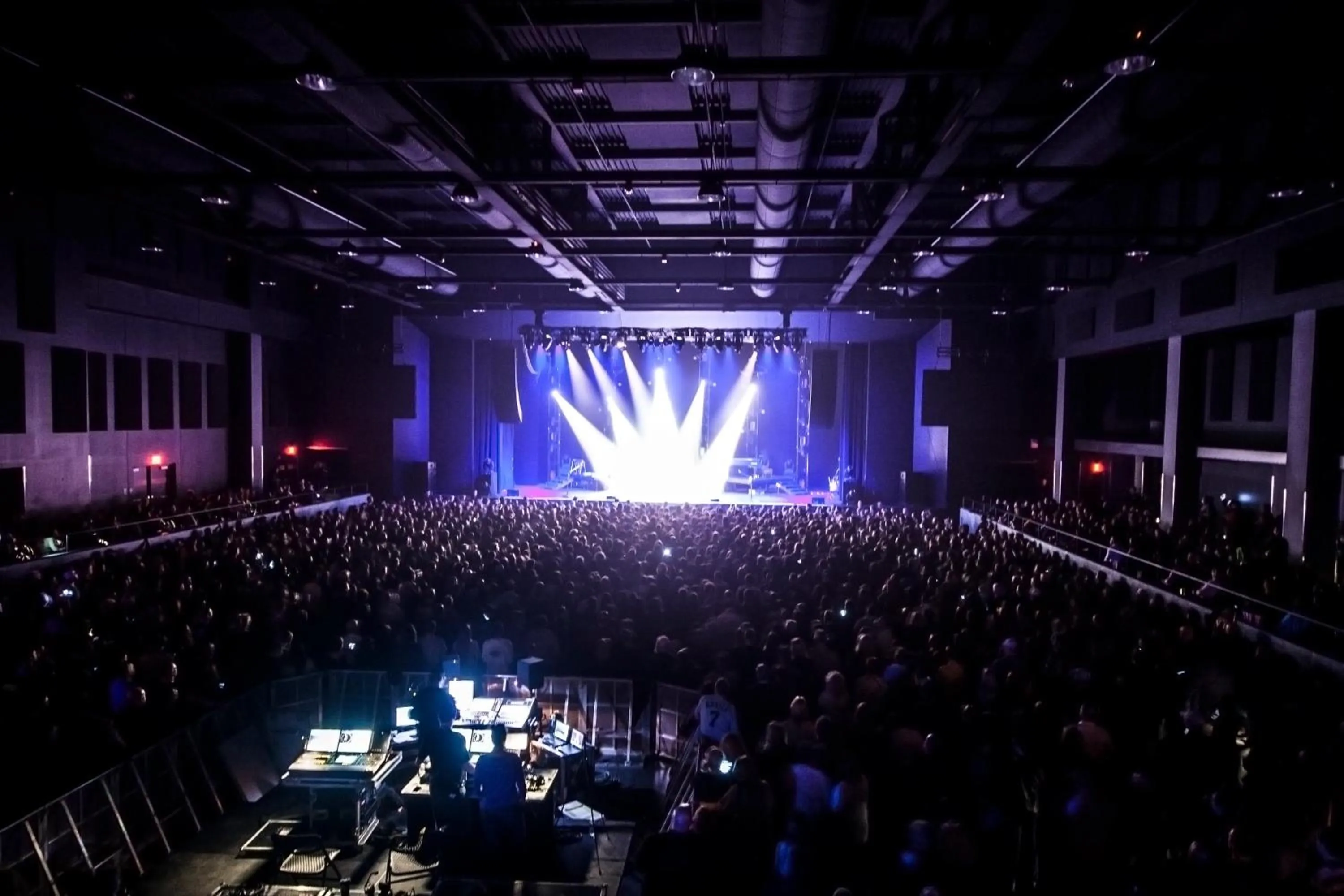 Nightclub / DJ in Wind Creek Bethlehem Casino & Resort