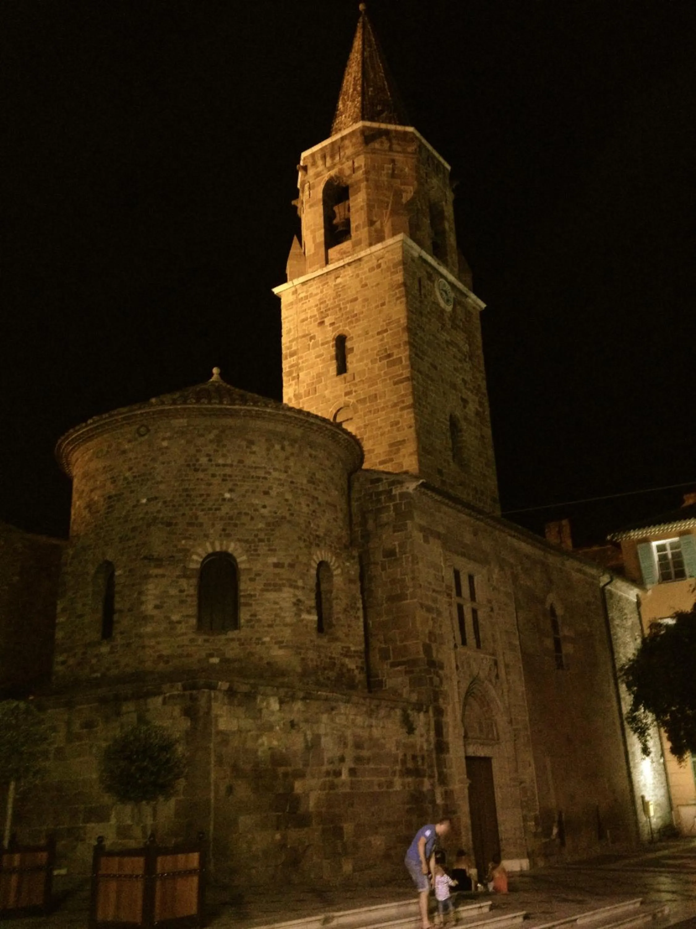 Neighbourhood in Hotel Le Flore