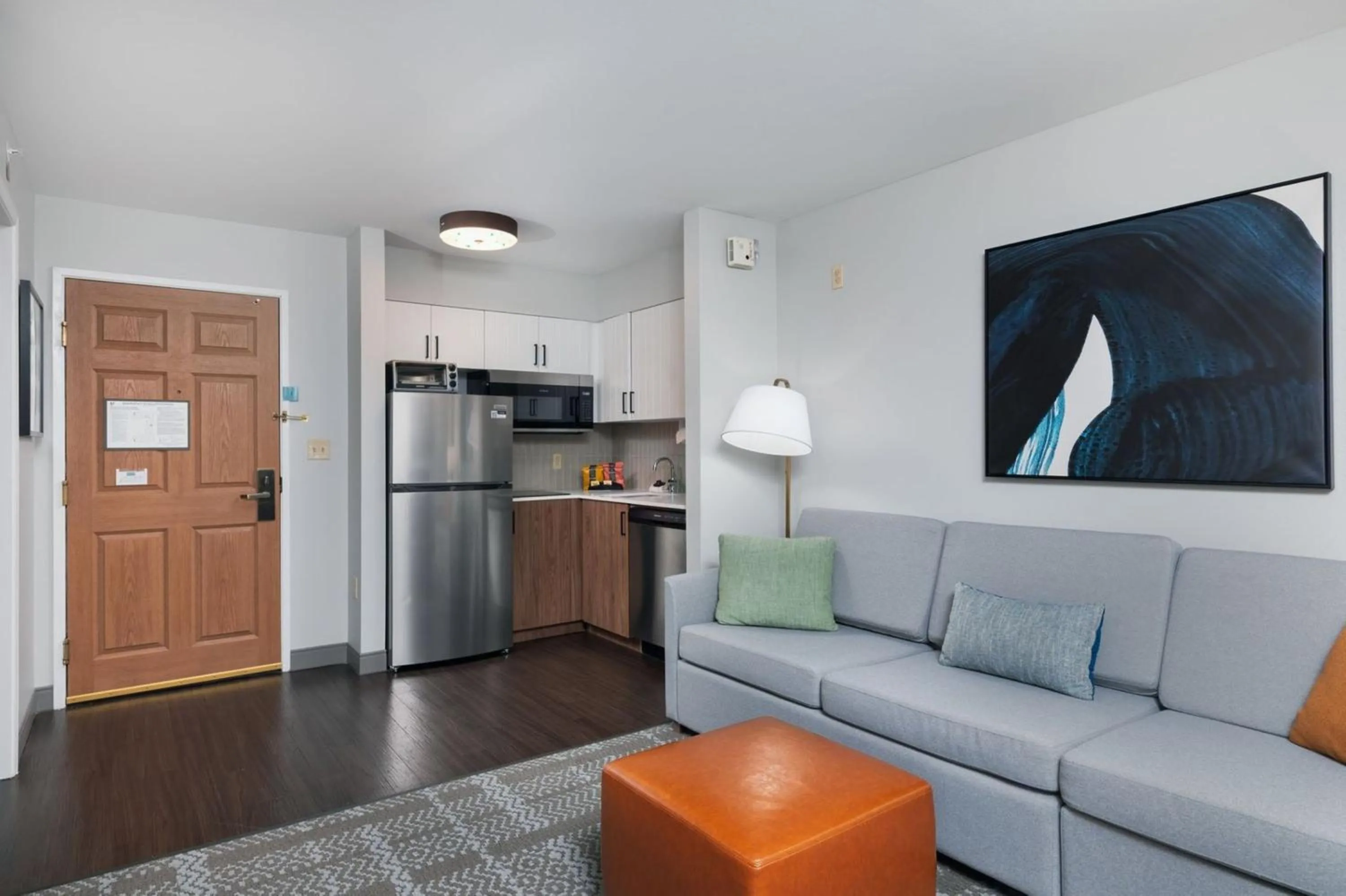 Photo of the whole room in Staybridge Suites Madison - East by IHG