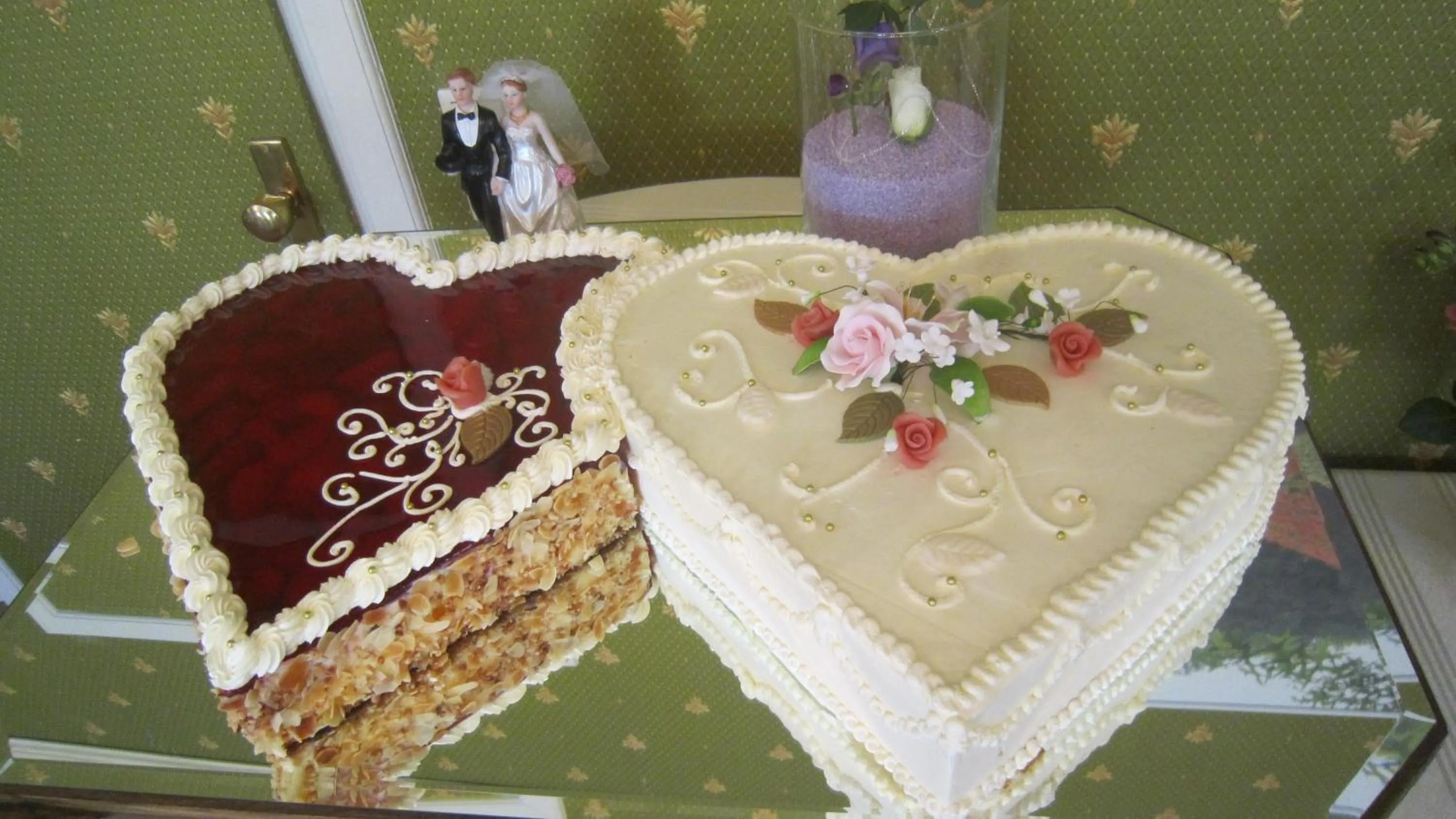 Coffee/tea facilities in Ahorn Hotel