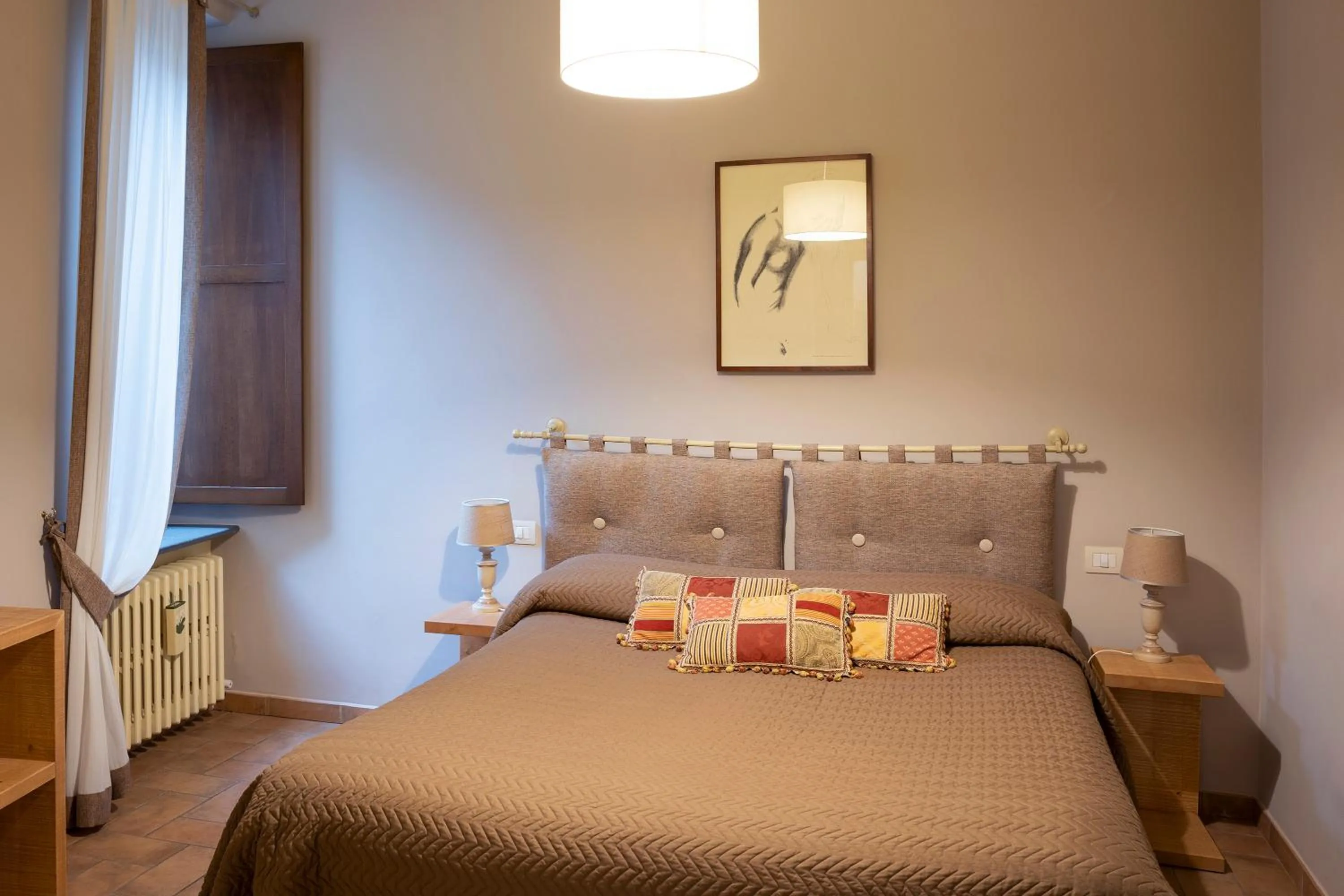 Bed in Casa Vèra Affittacamere Appartamenti