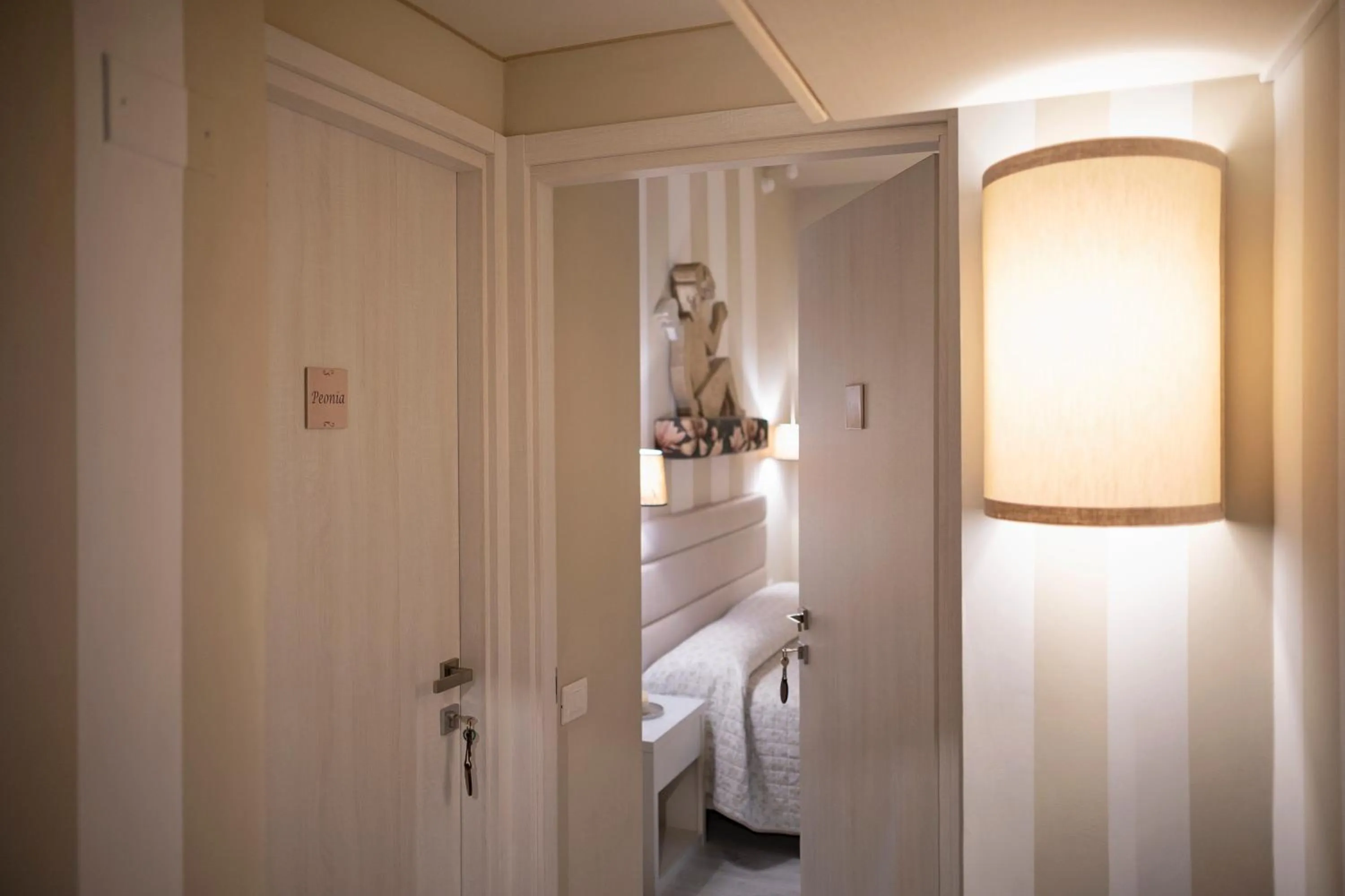 Bed in Casa Vèra Affittacamere Appartamenti