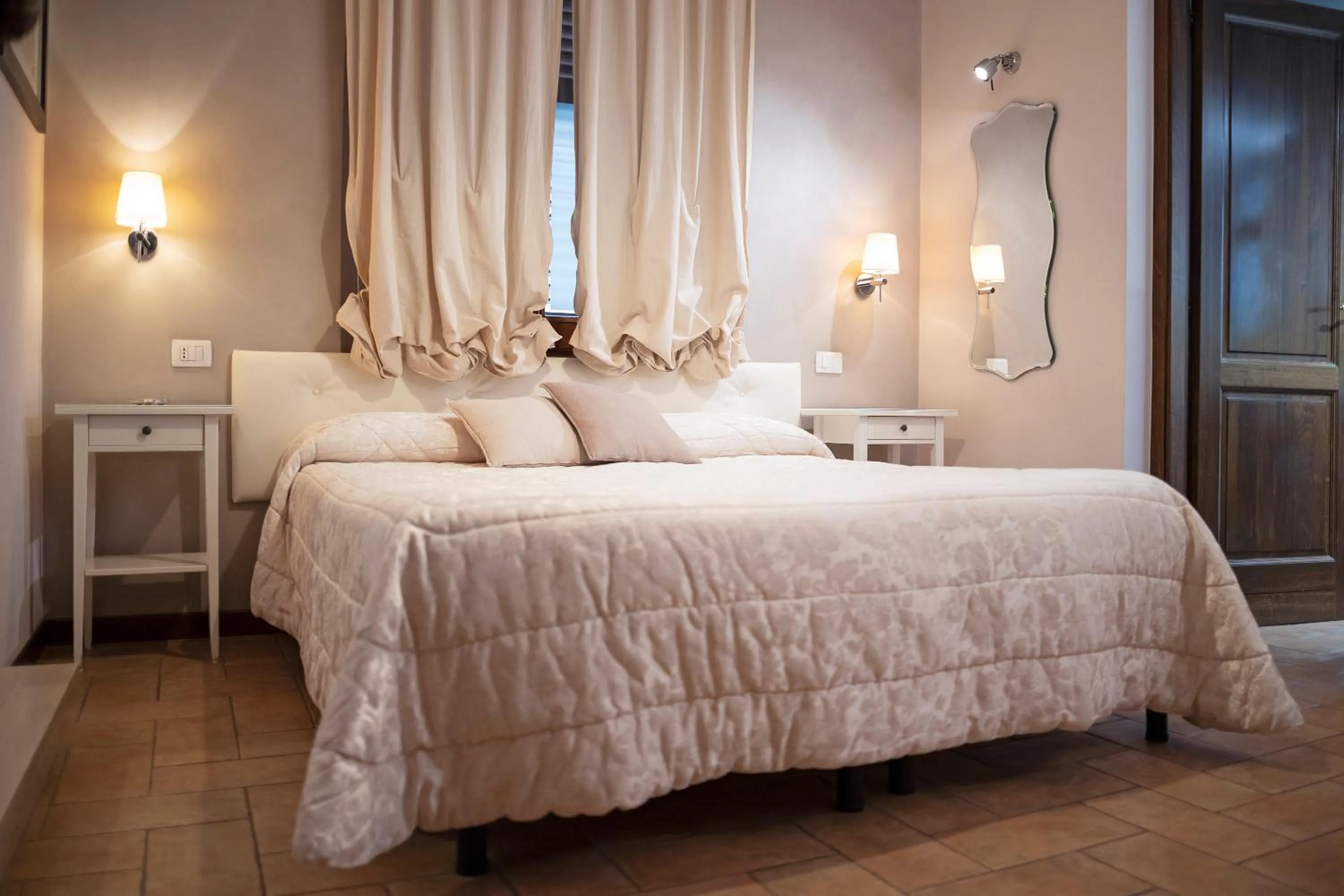 Bed in Casa Vèra Affittacamere Appartamenti