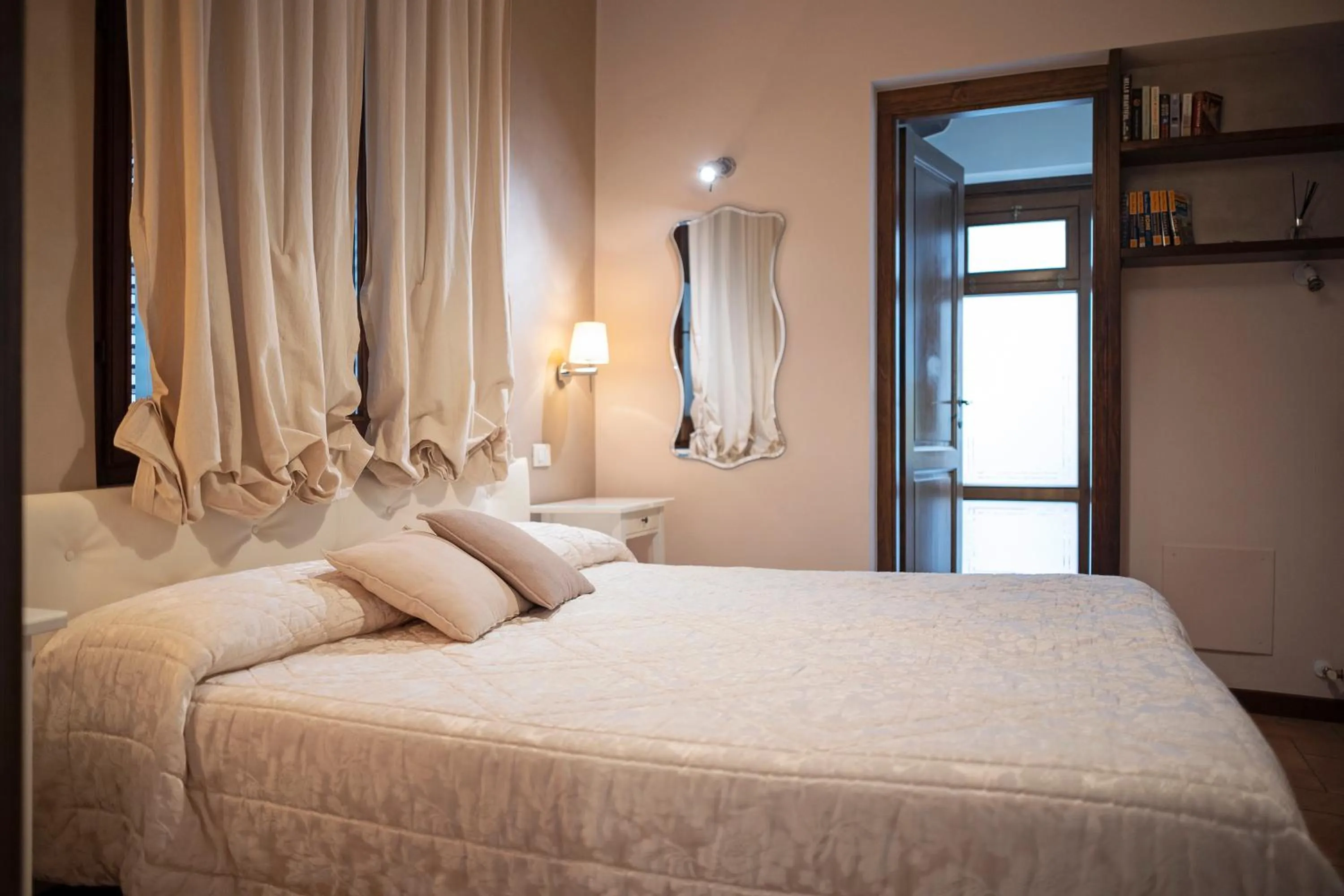 Bed in Casa Vèra Affittacamere Appartamenti