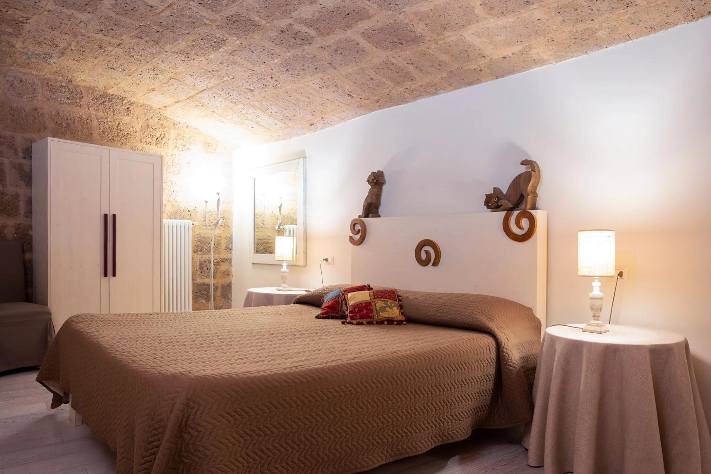 Bed in Casa Vèra Affittacamere Appartamenti