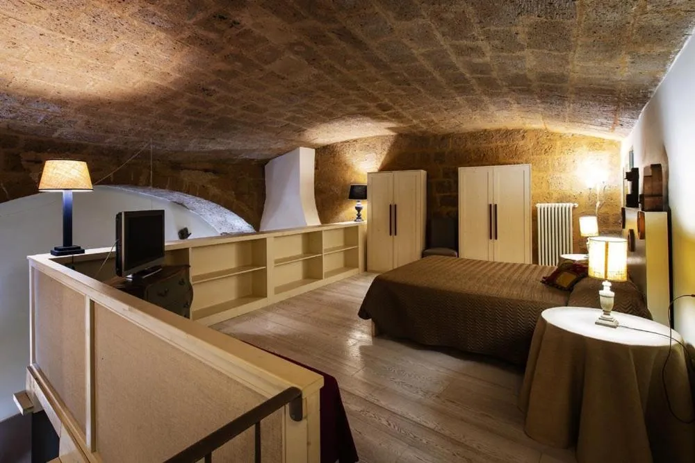 Bed in Casa Vèra Affittacamere Appartamenti