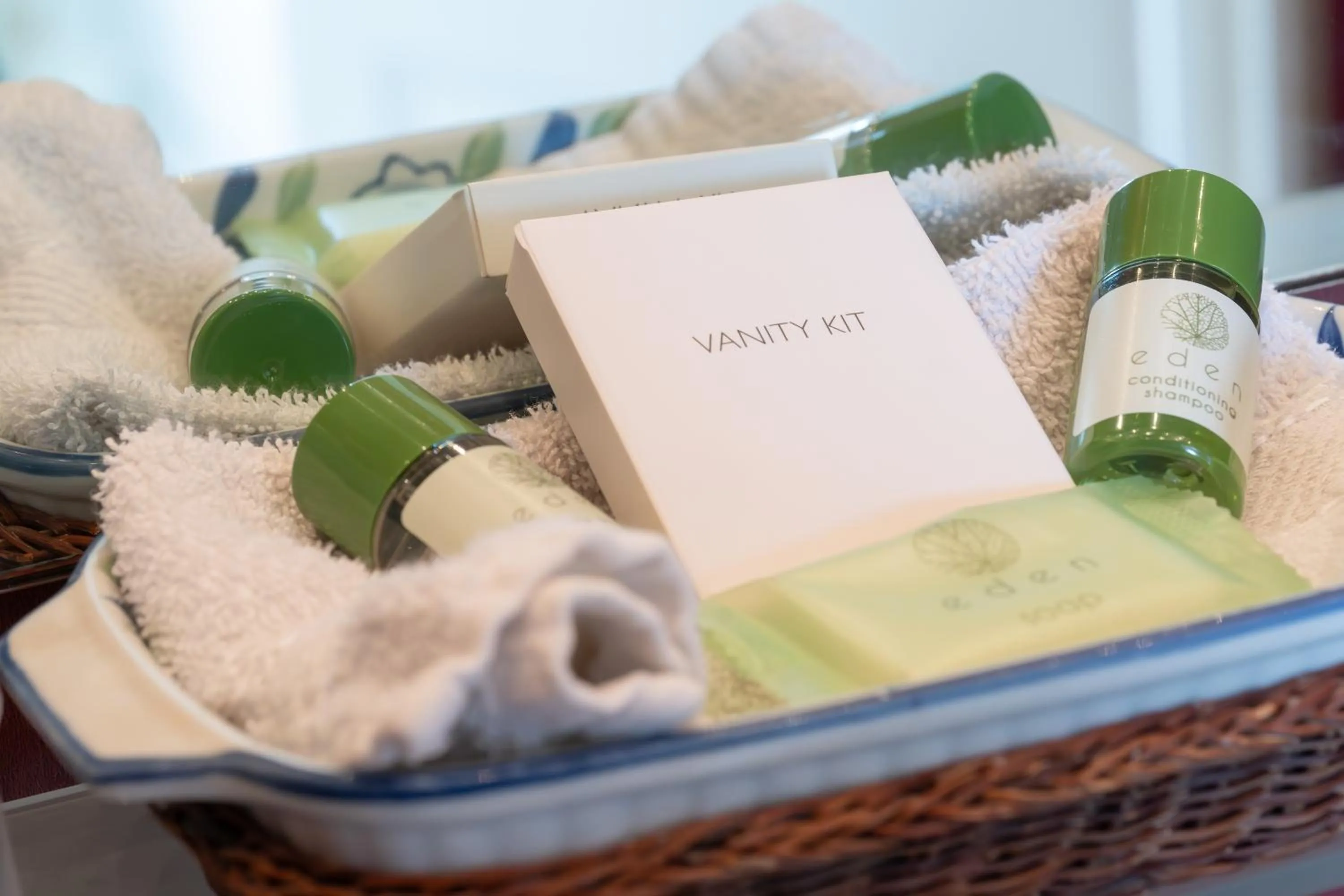 Bathroom in Dene House
