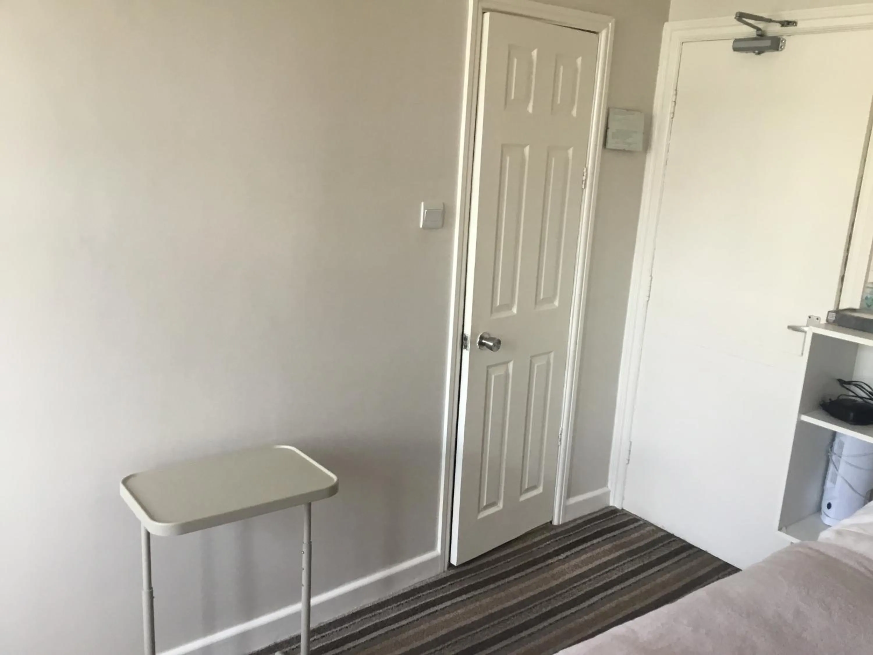 Bedroom in Dene House