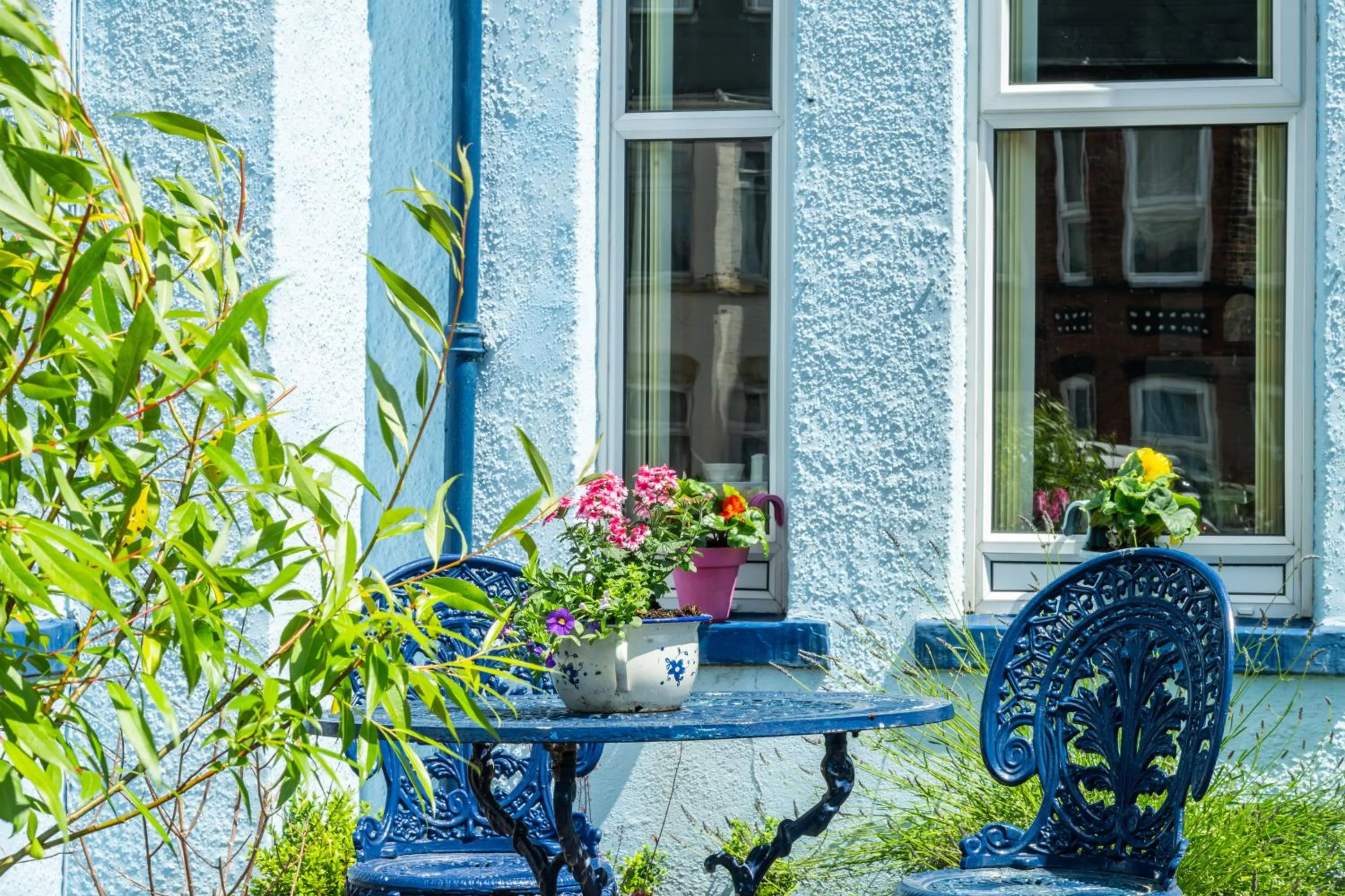 Garden in Dene House