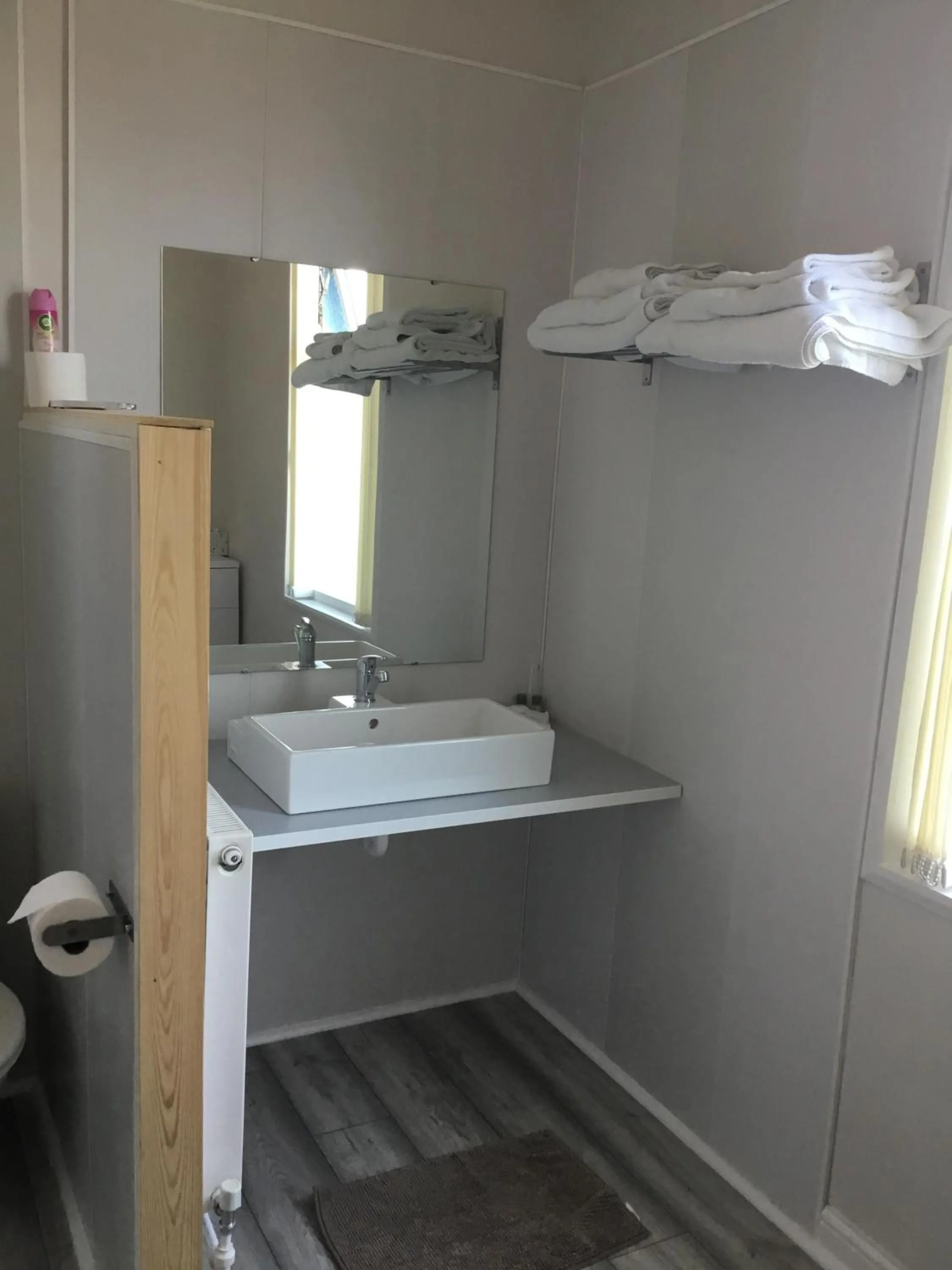 Bedroom in Dene House