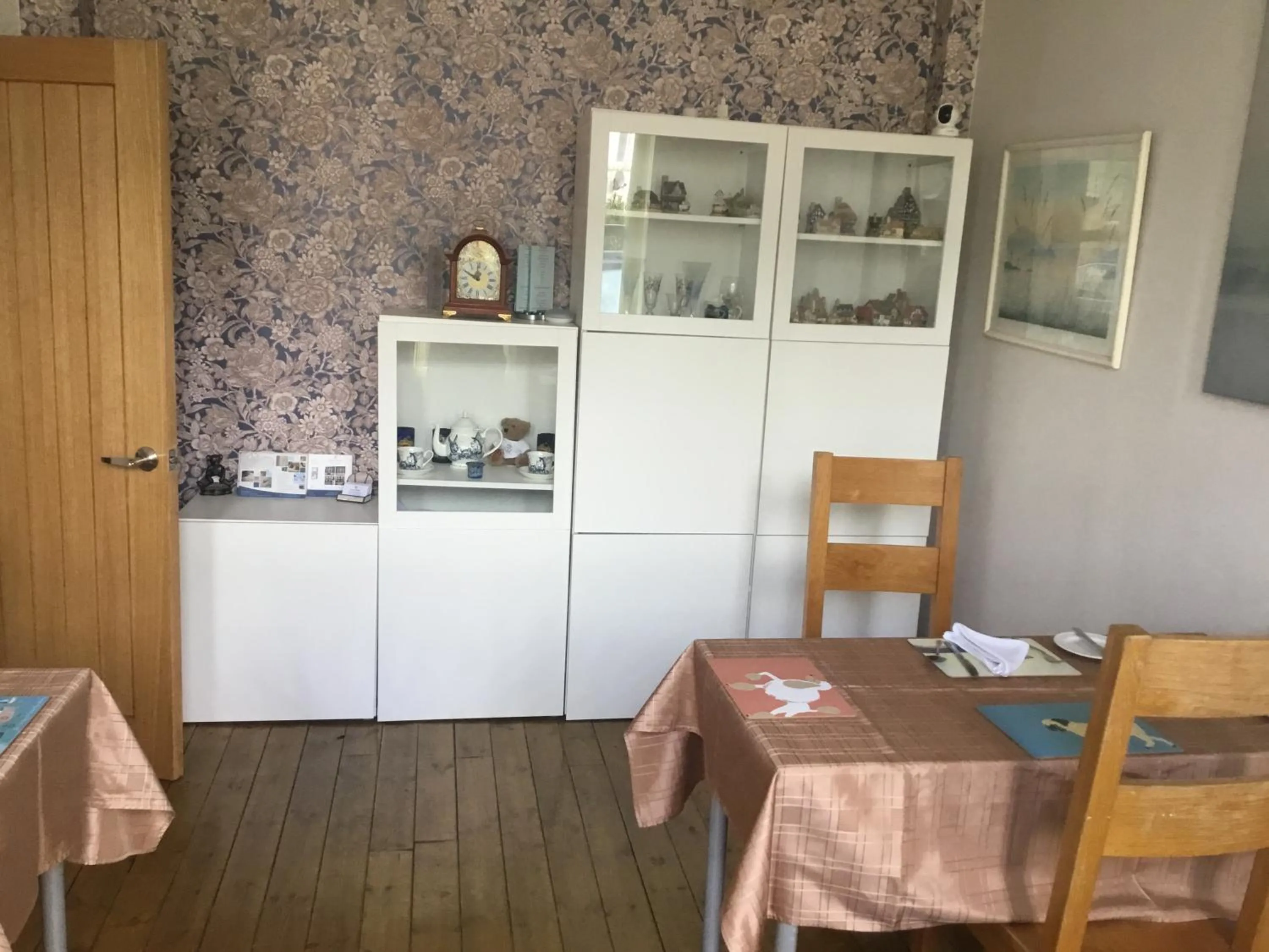 Dining area in Dene House