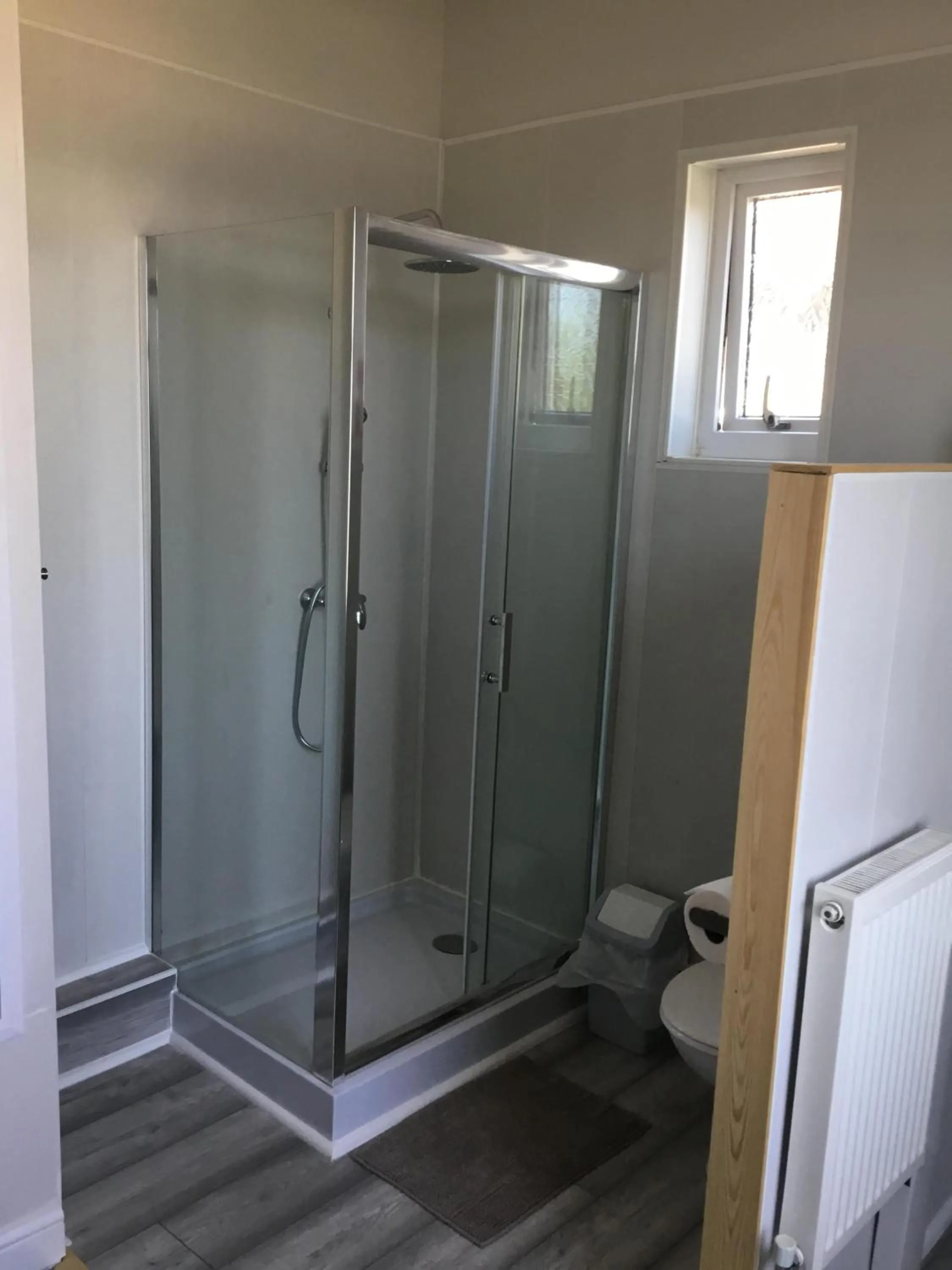 Bedroom in Dene House