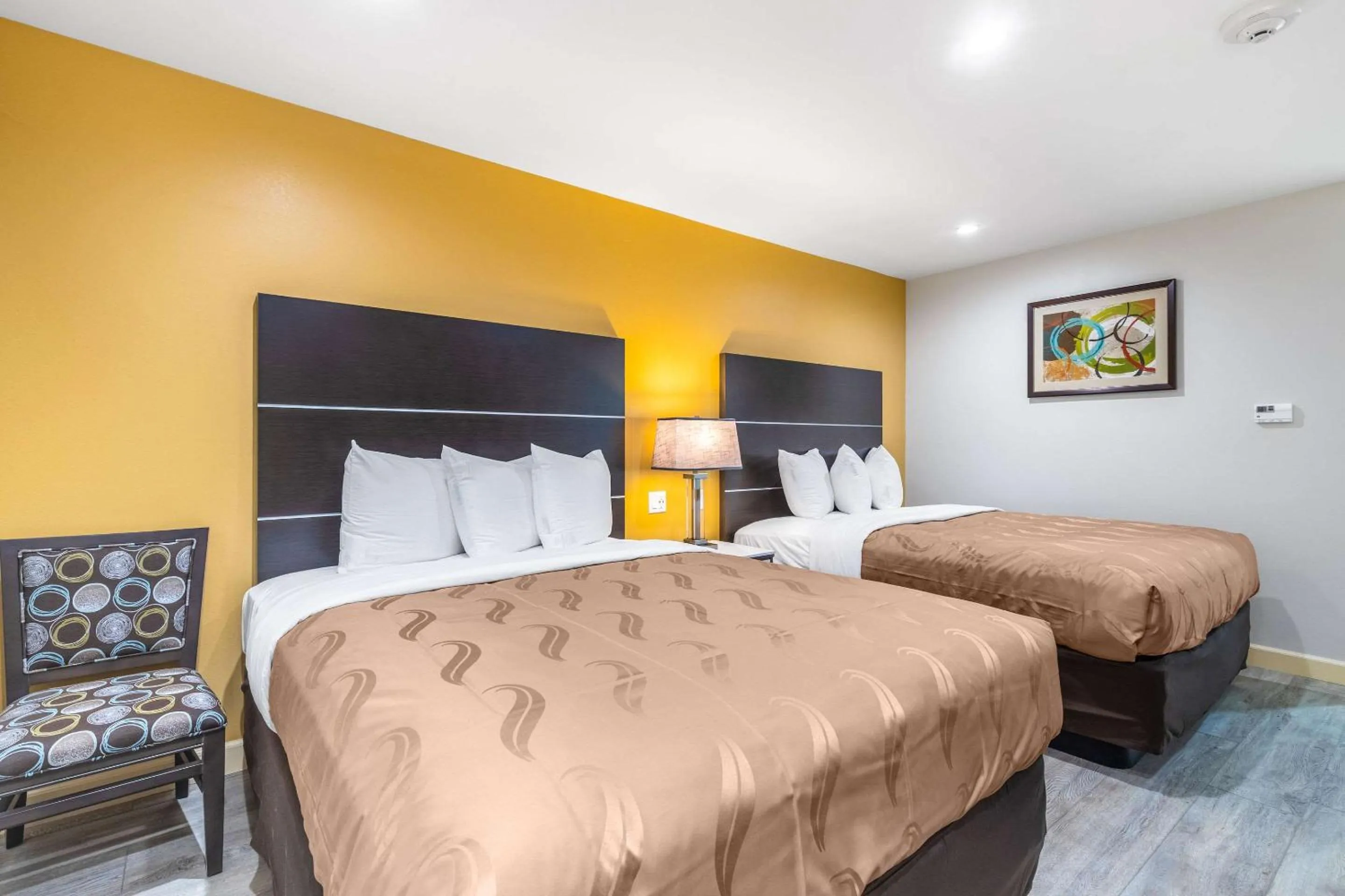 Bedroom, Bed in Quality Inn Banning I-10