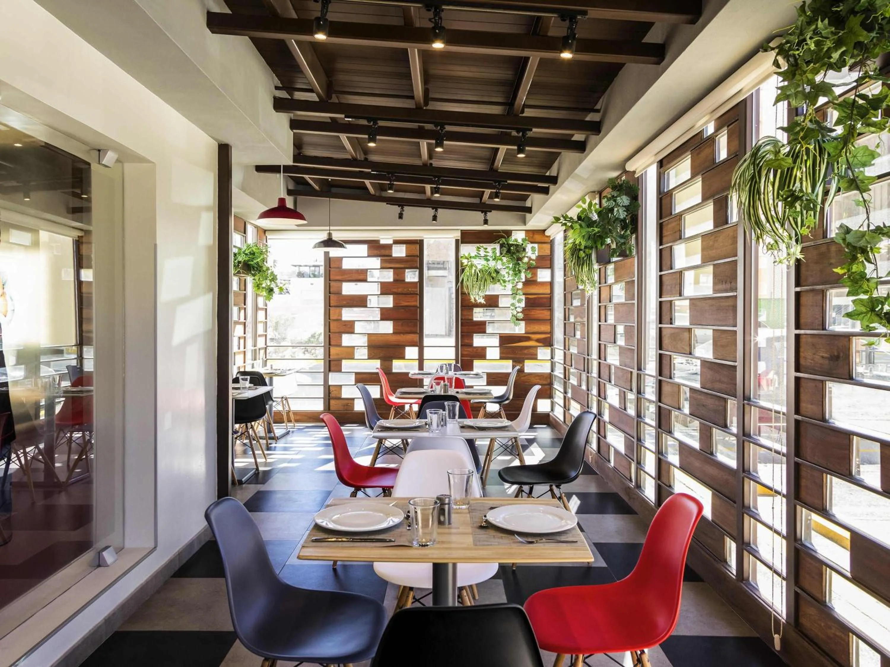 Restaurant/places to eat in Ibis Chihuahua