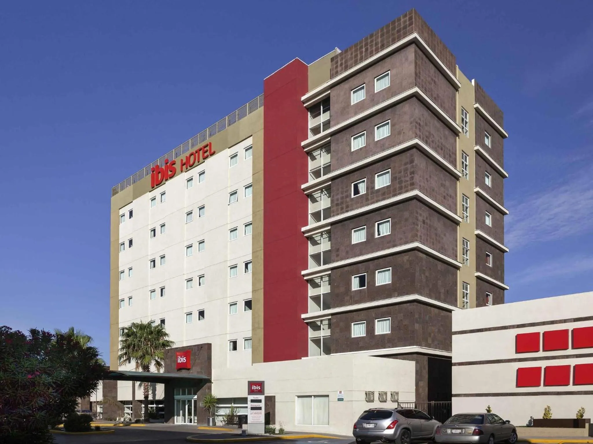 Property building in Ibis Chihuahua