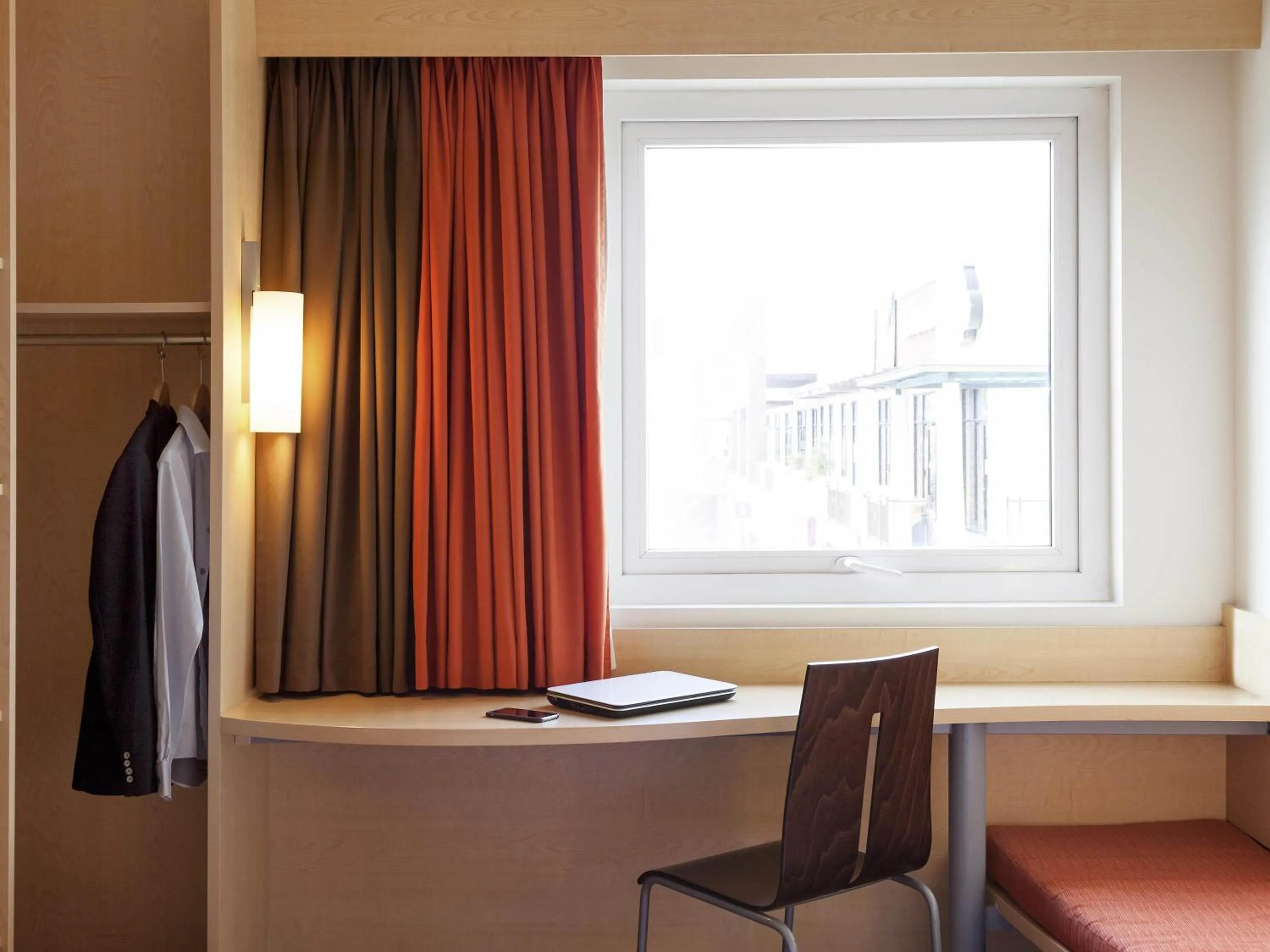 Bedroom in Ibis Chihuahua