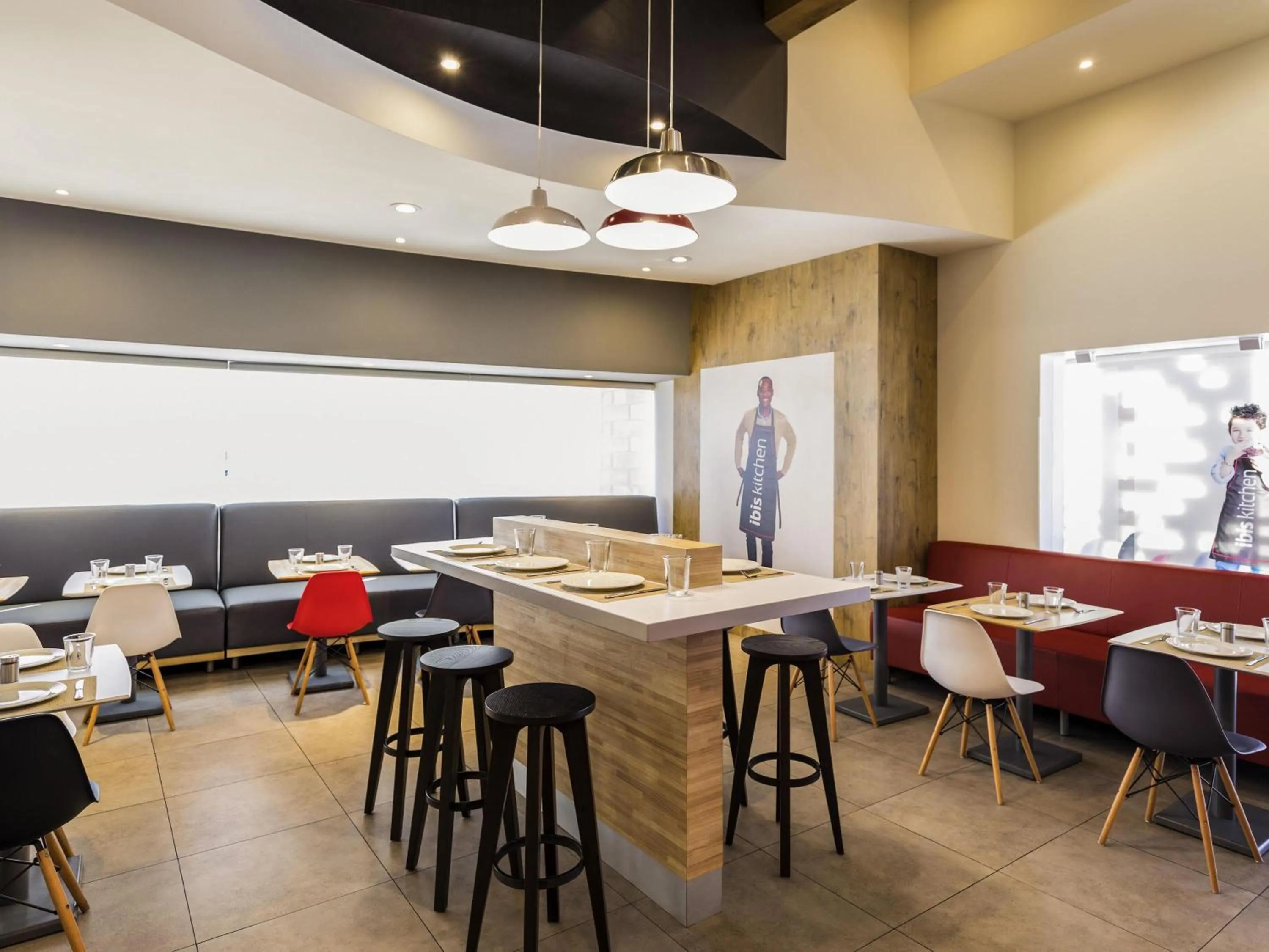 Restaurant/places to eat in Ibis Chihuahua