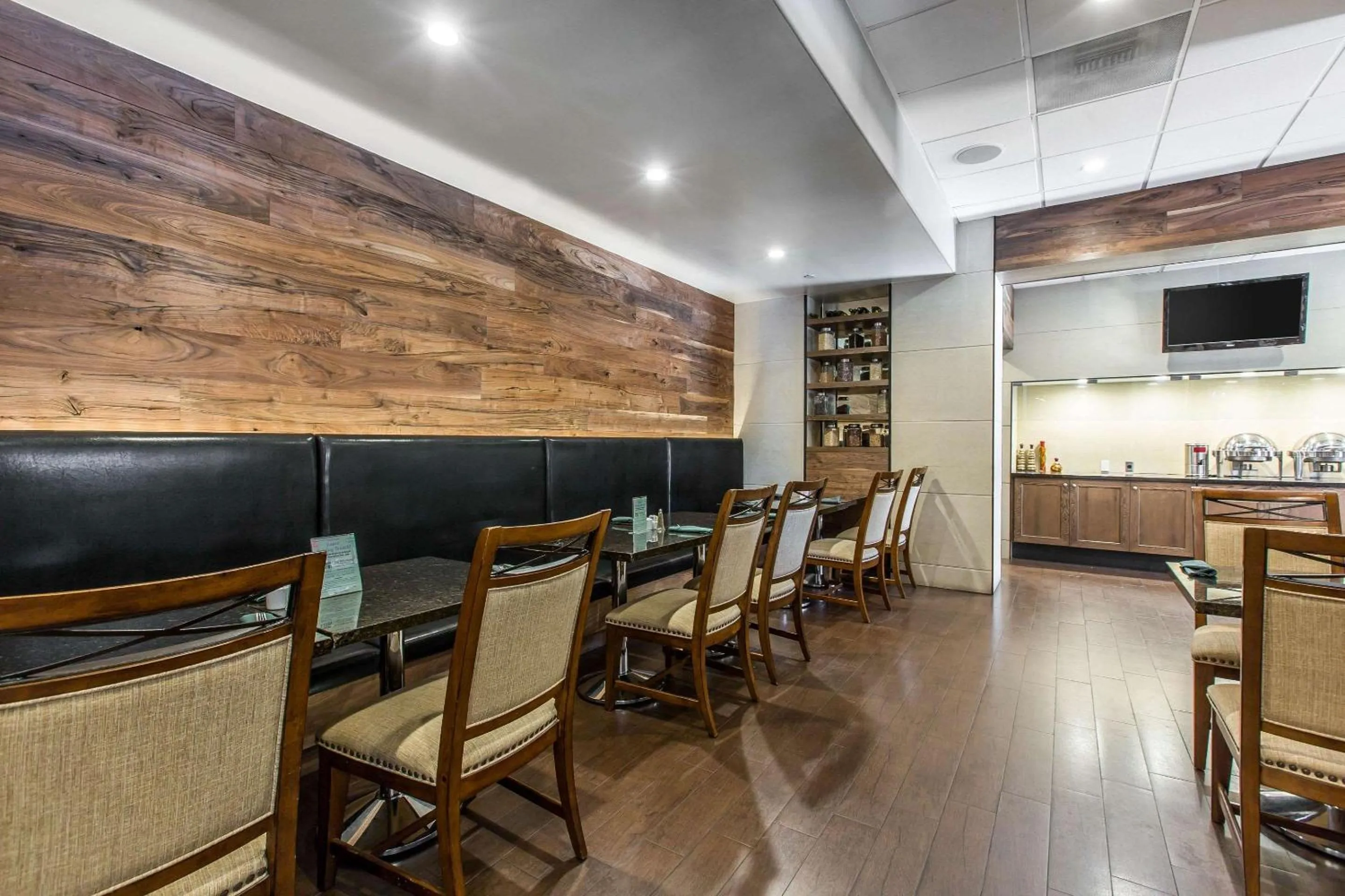 Restaurant/places to eat in voco Laguna Hills by IHG