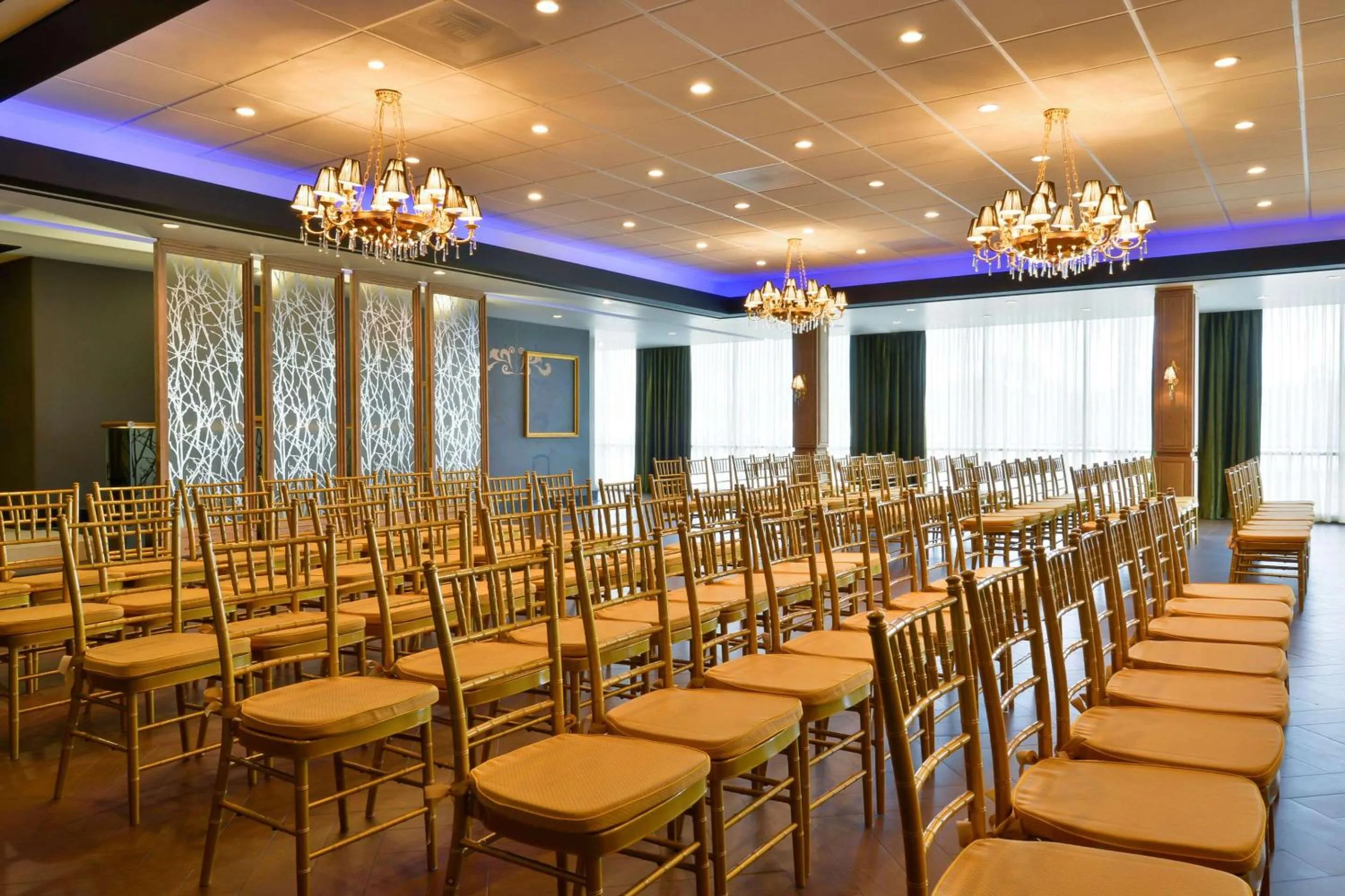 On site in voco Laguna Hills by IHG