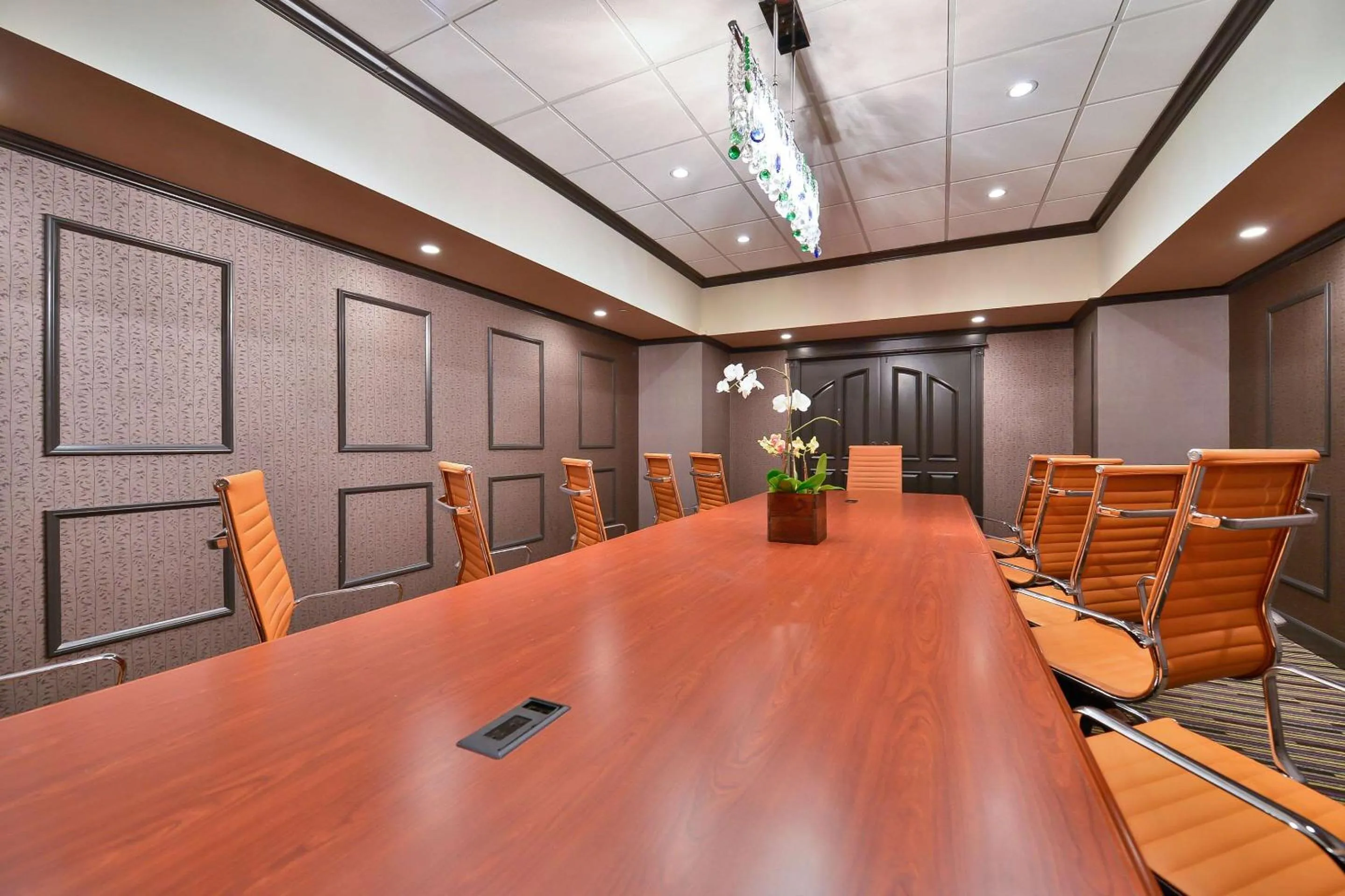 On site in voco Laguna Hills by IHG