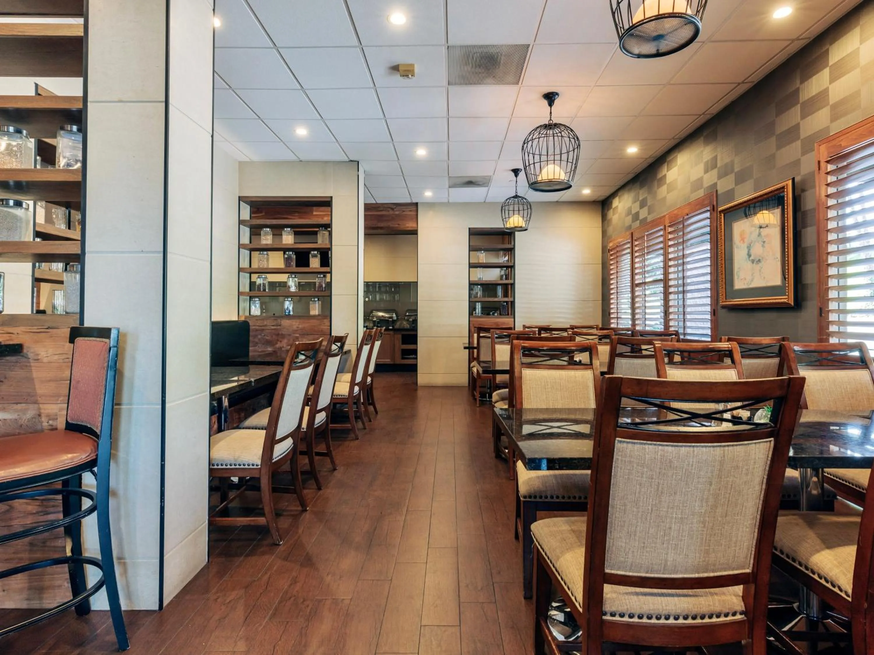 Restaurant/places to eat in voco Laguna Hills by IHG