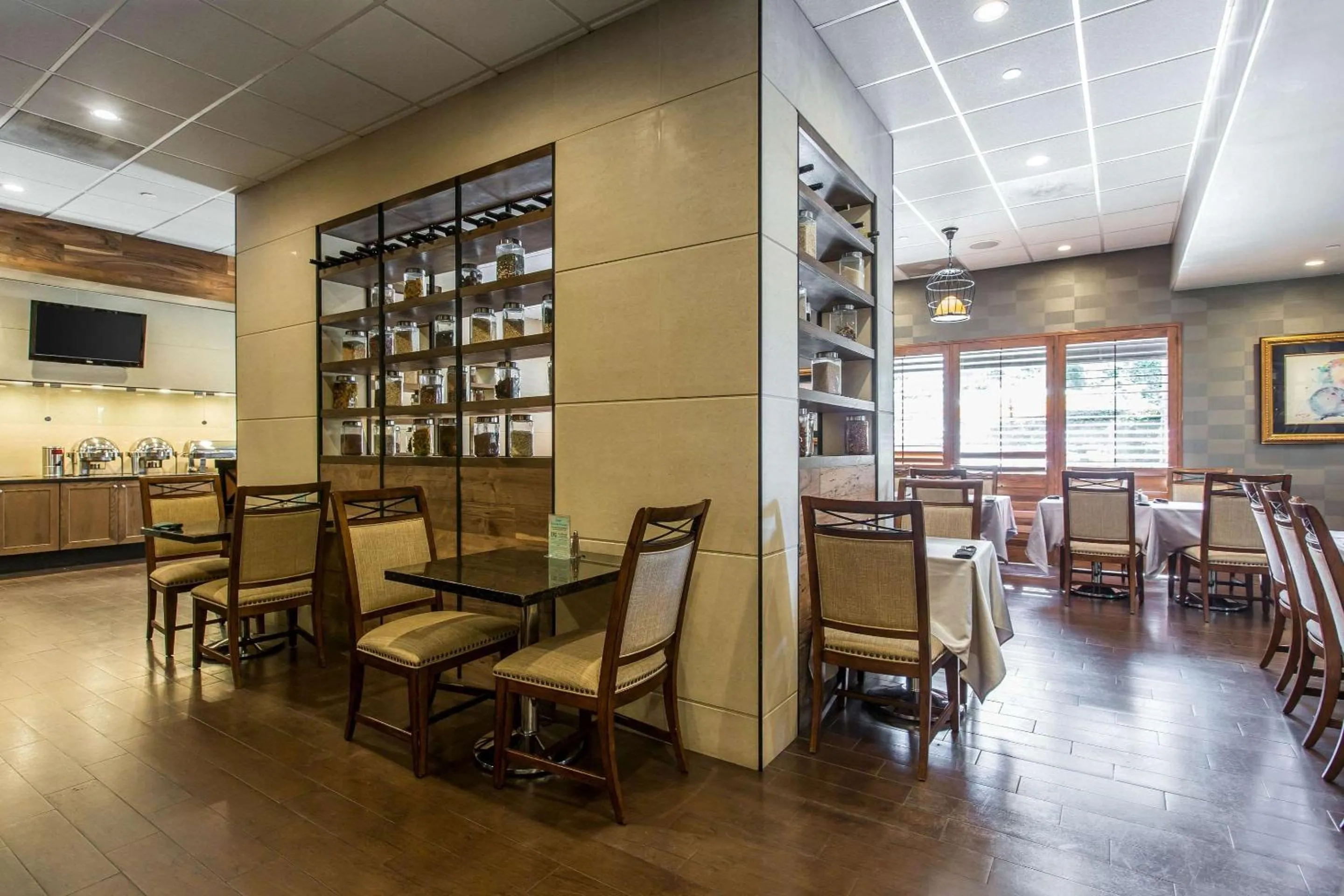 Restaurant/places to eat in voco Laguna Hills by IHG