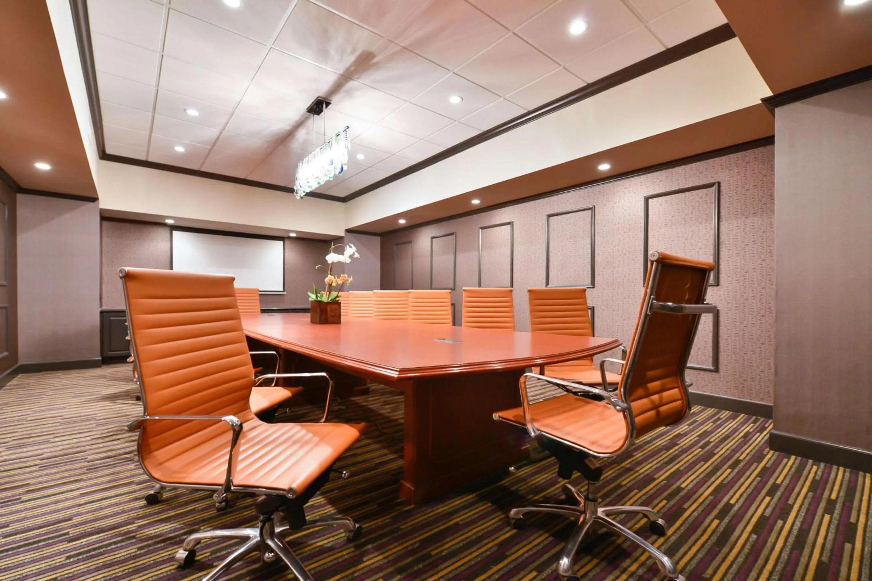 On site in voco Laguna Hills by IHG