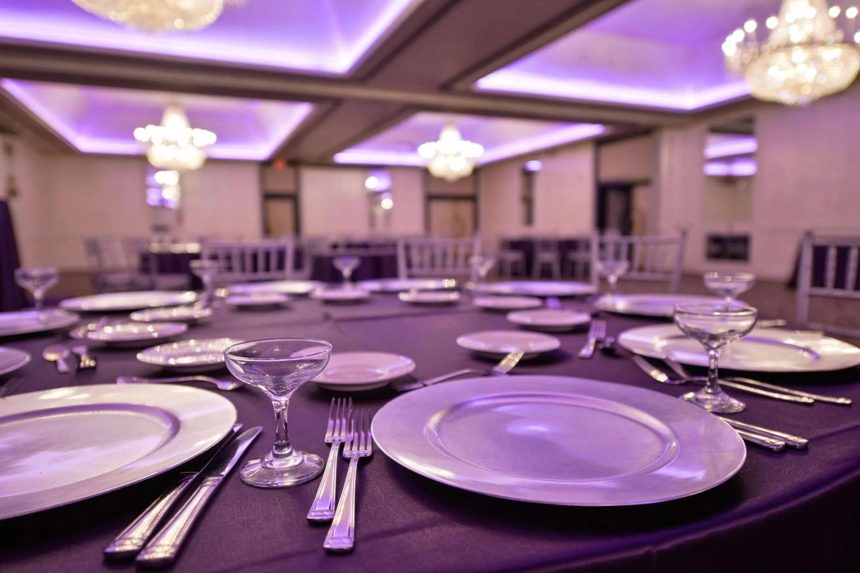 On site in voco Laguna Hills by IHG