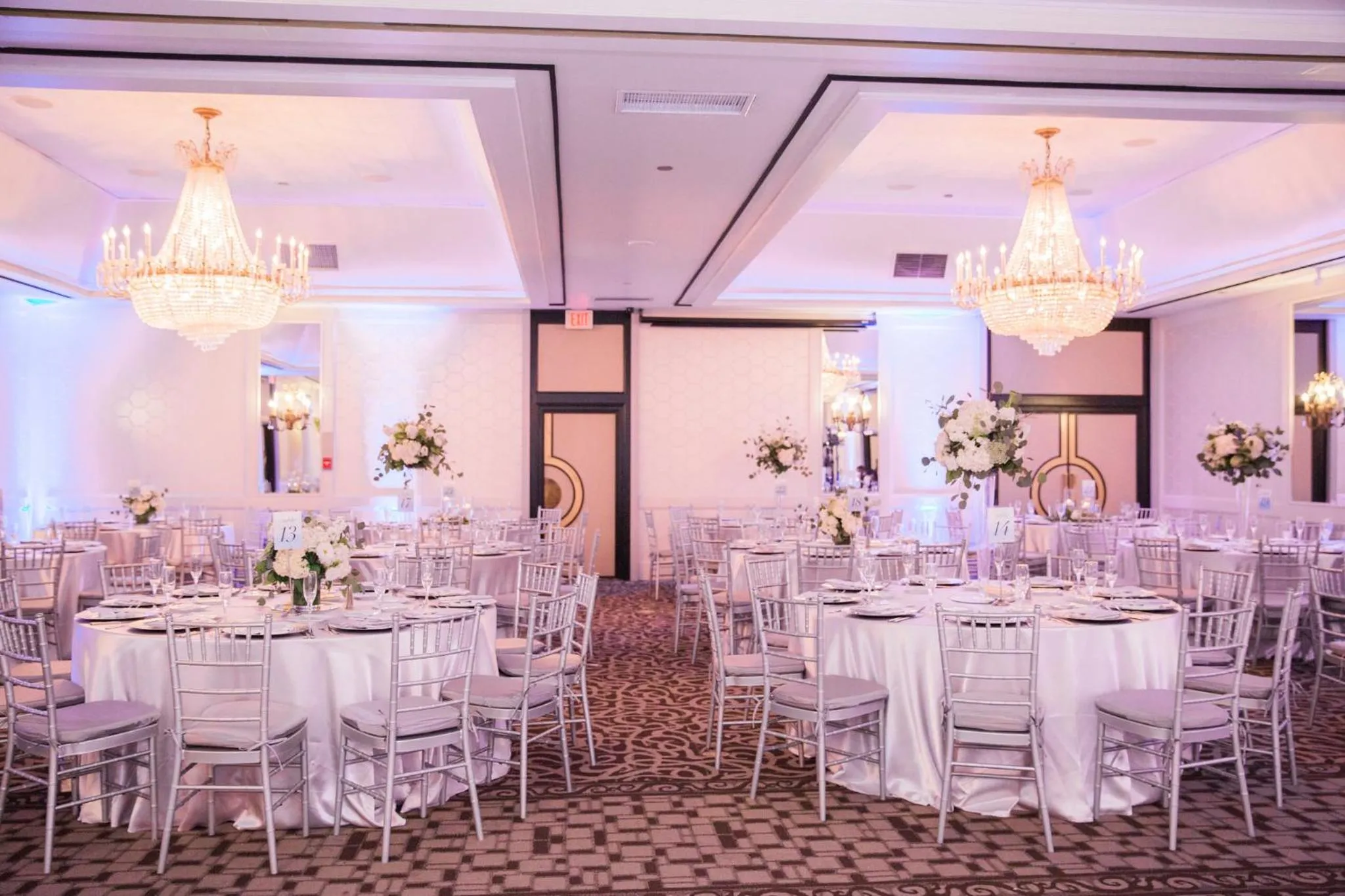 Banquet/Function facilities in voco Laguna Hills by IHG