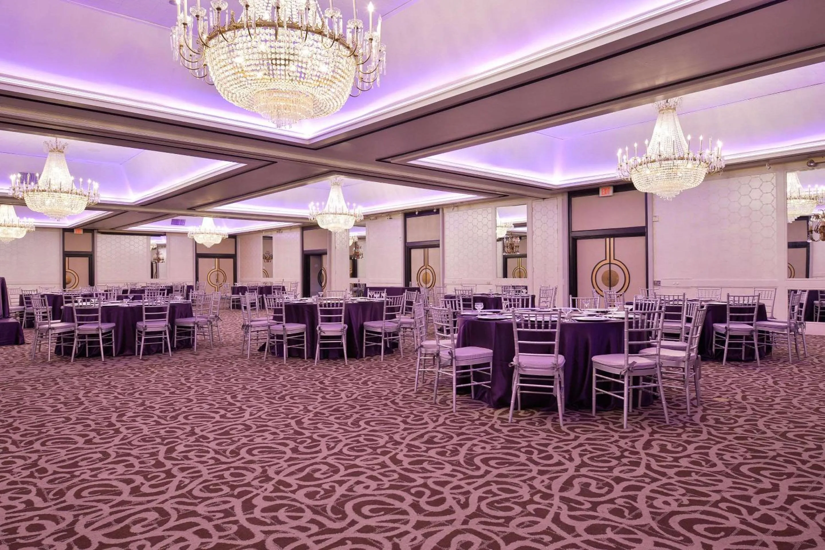 On site in voco Laguna Hills by IHG