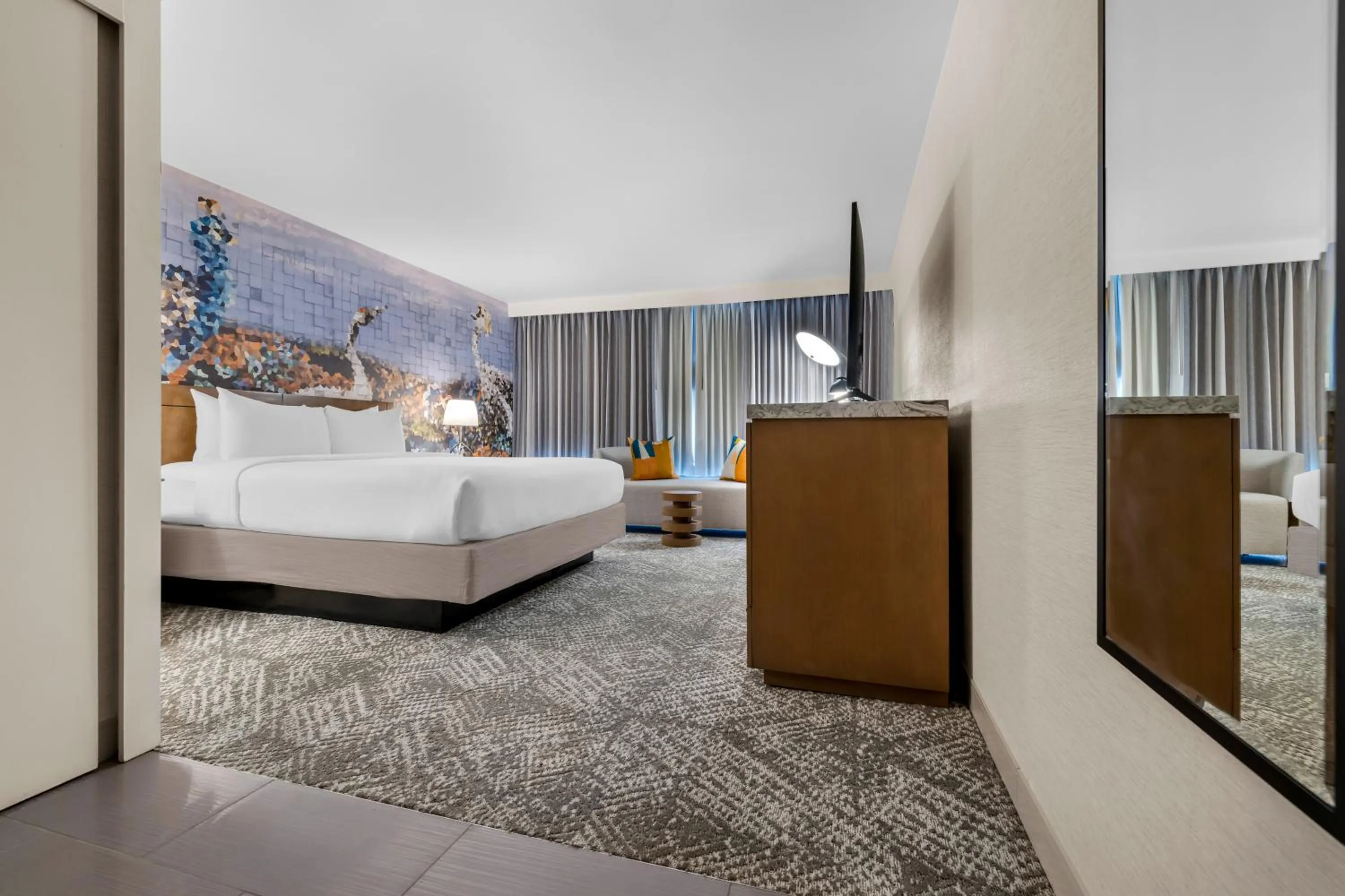 Photo of the whole room, Bed in voco Laguna Hills by IHG