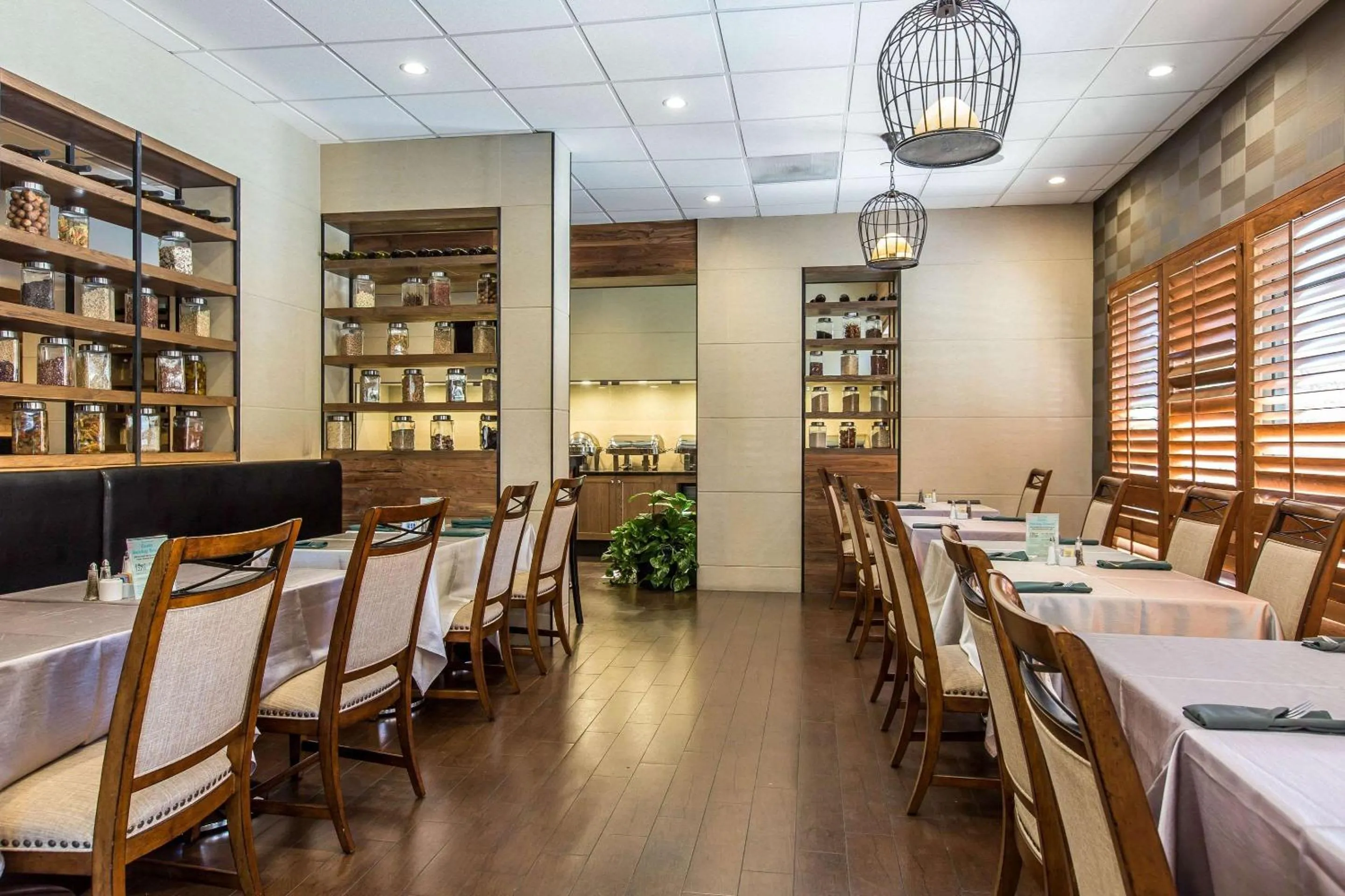 Restaurant/places to eat in voco Laguna Hills by IHG