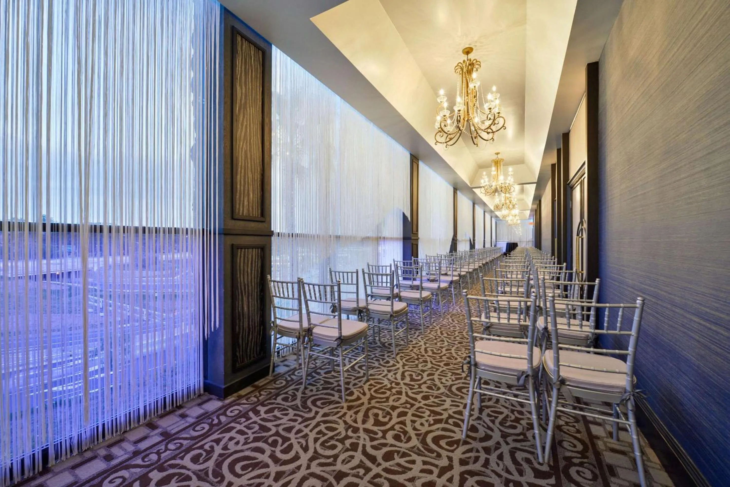 On site in voco Laguna Hills by IHG