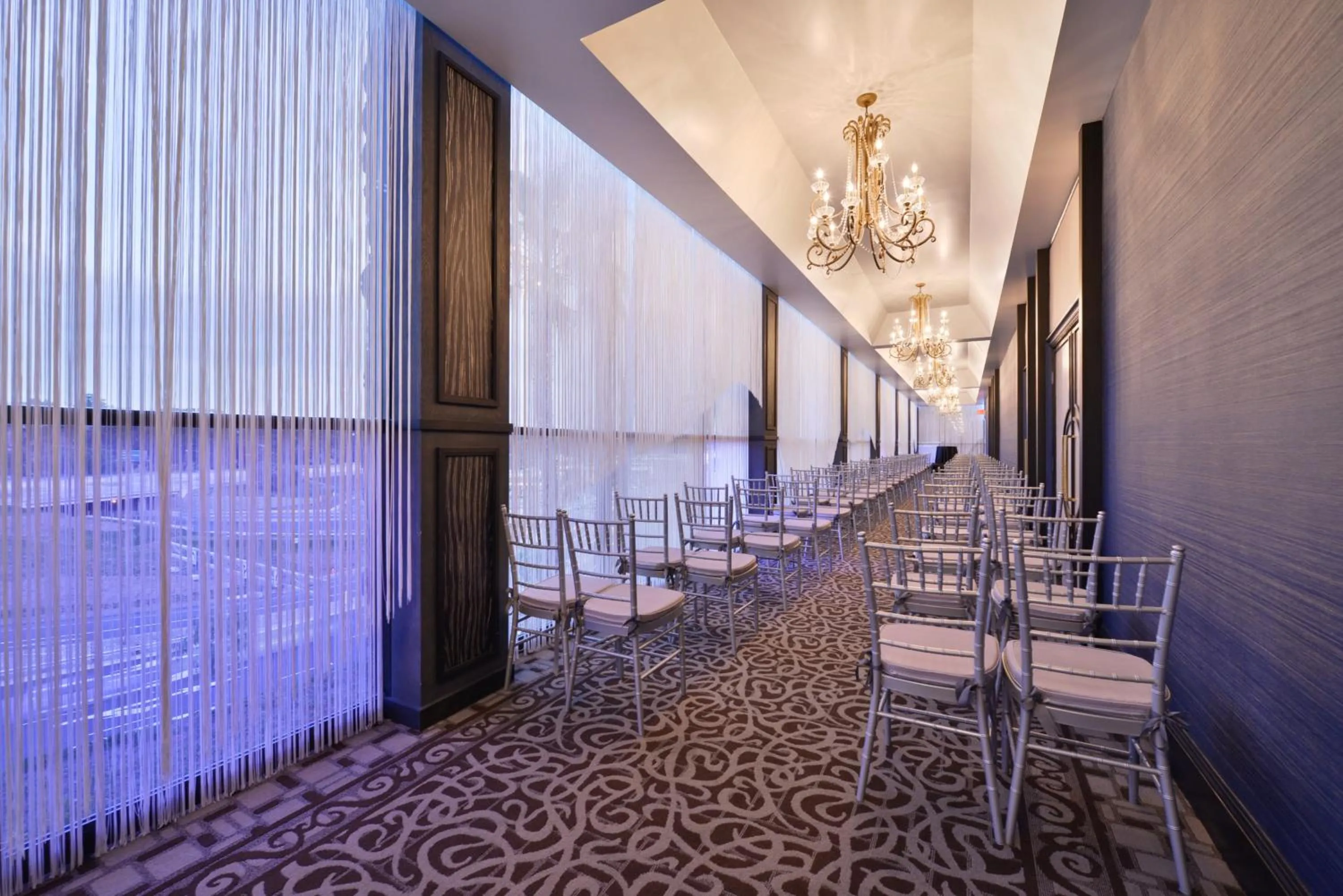 Meeting/conference room in voco Laguna Hills by IHG