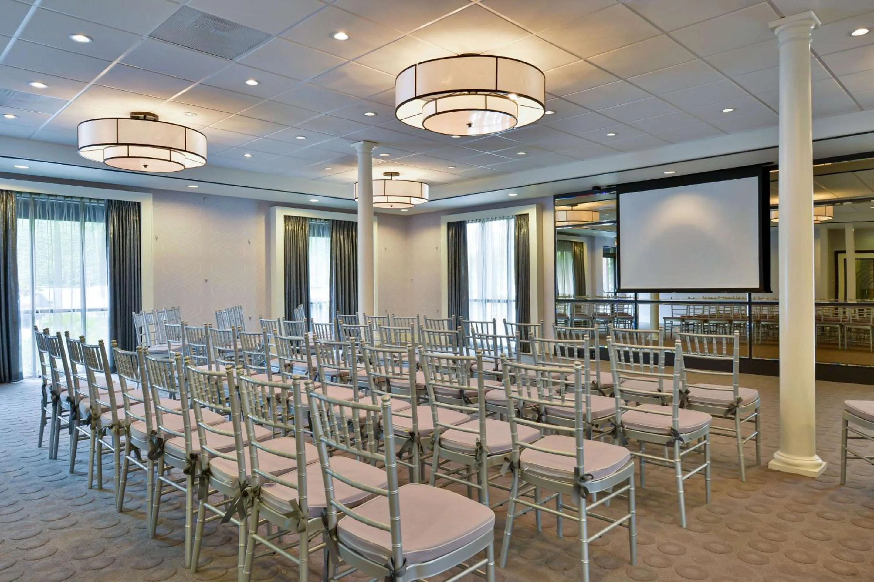 On site in voco Laguna Hills by IHG