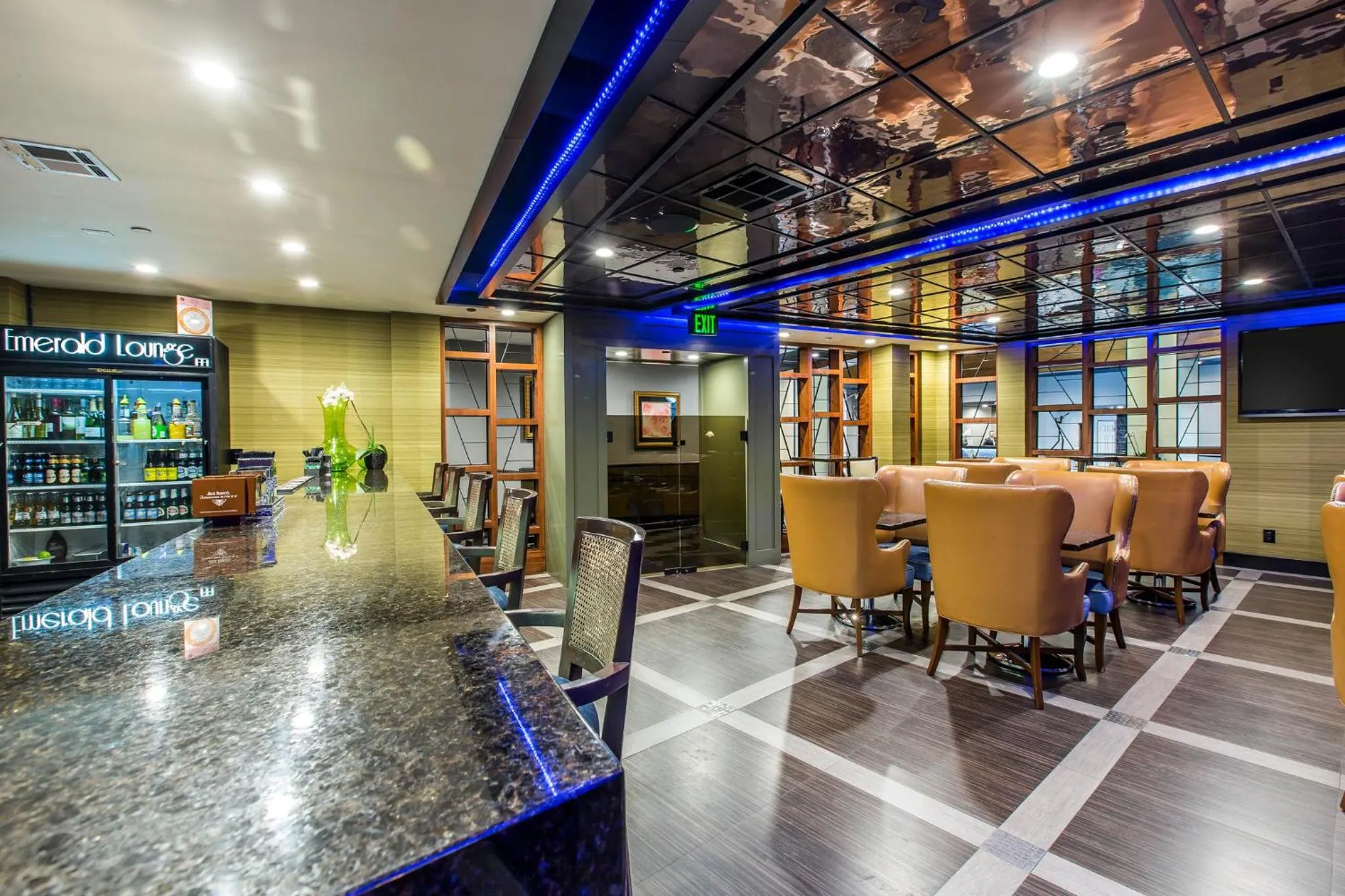 Restaurant/places to eat in voco Laguna Hills by IHG