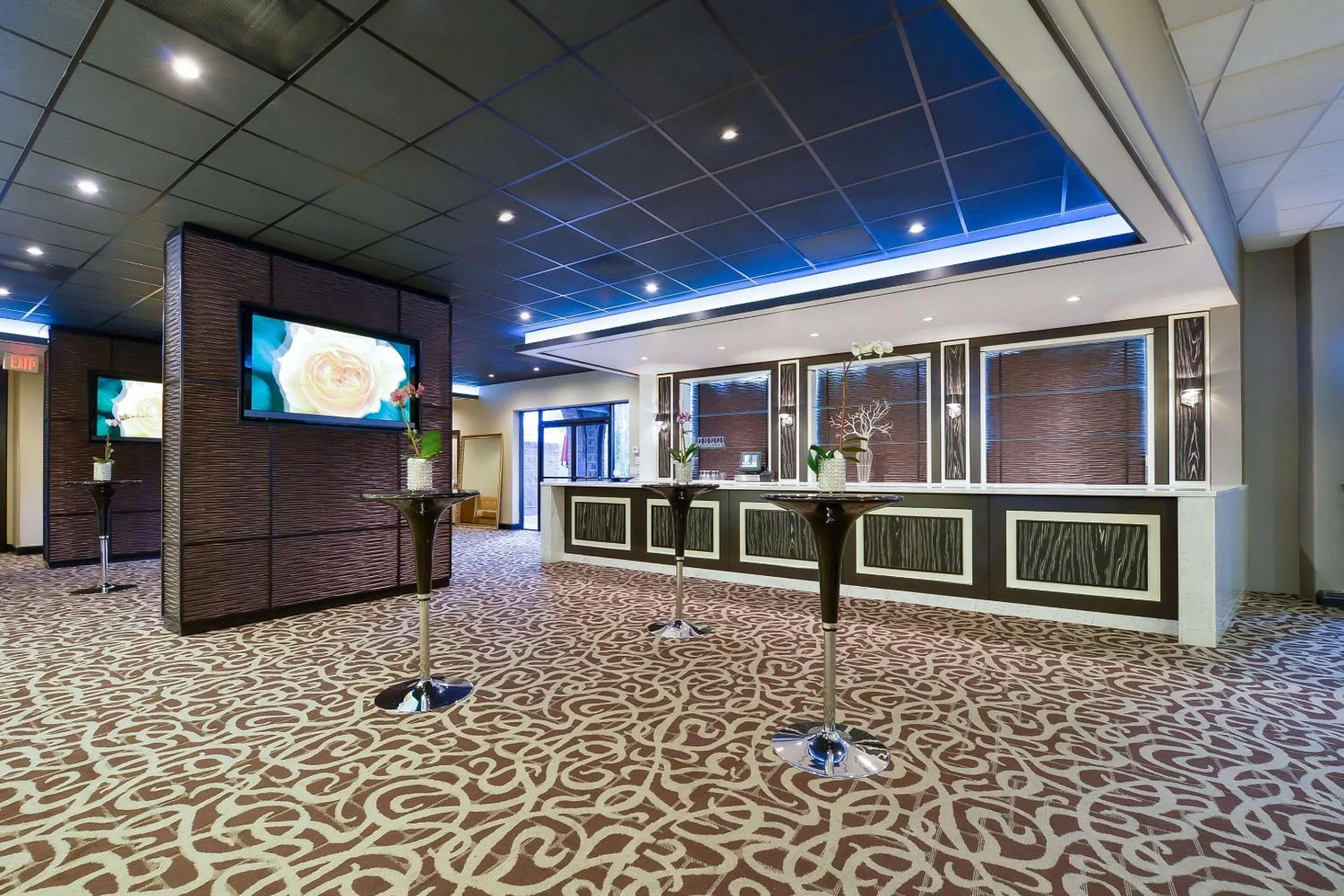 Restaurant/places to eat in voco Laguna Hills by IHG