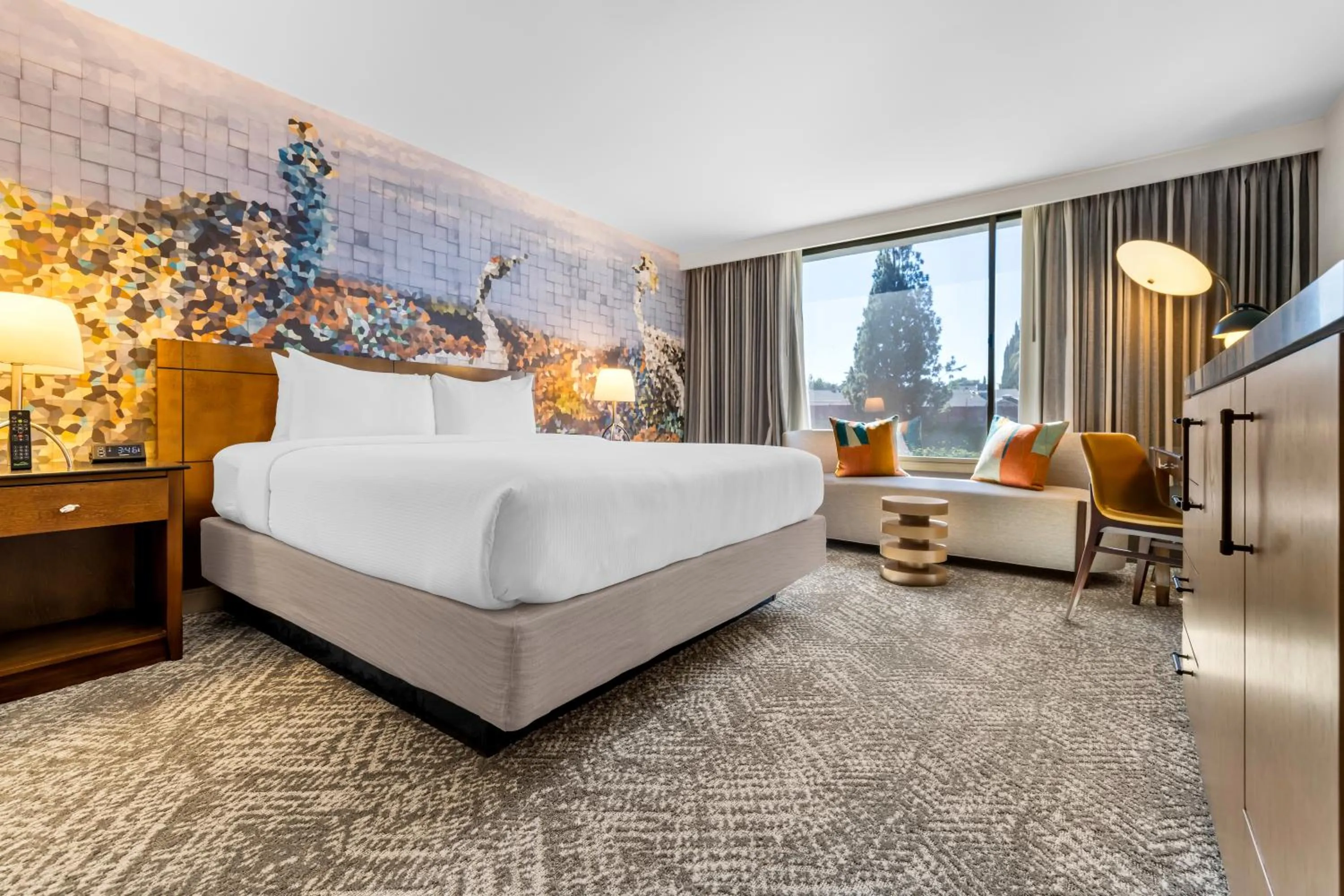 Bedroom, Bed in voco Laguna Hills by IHG