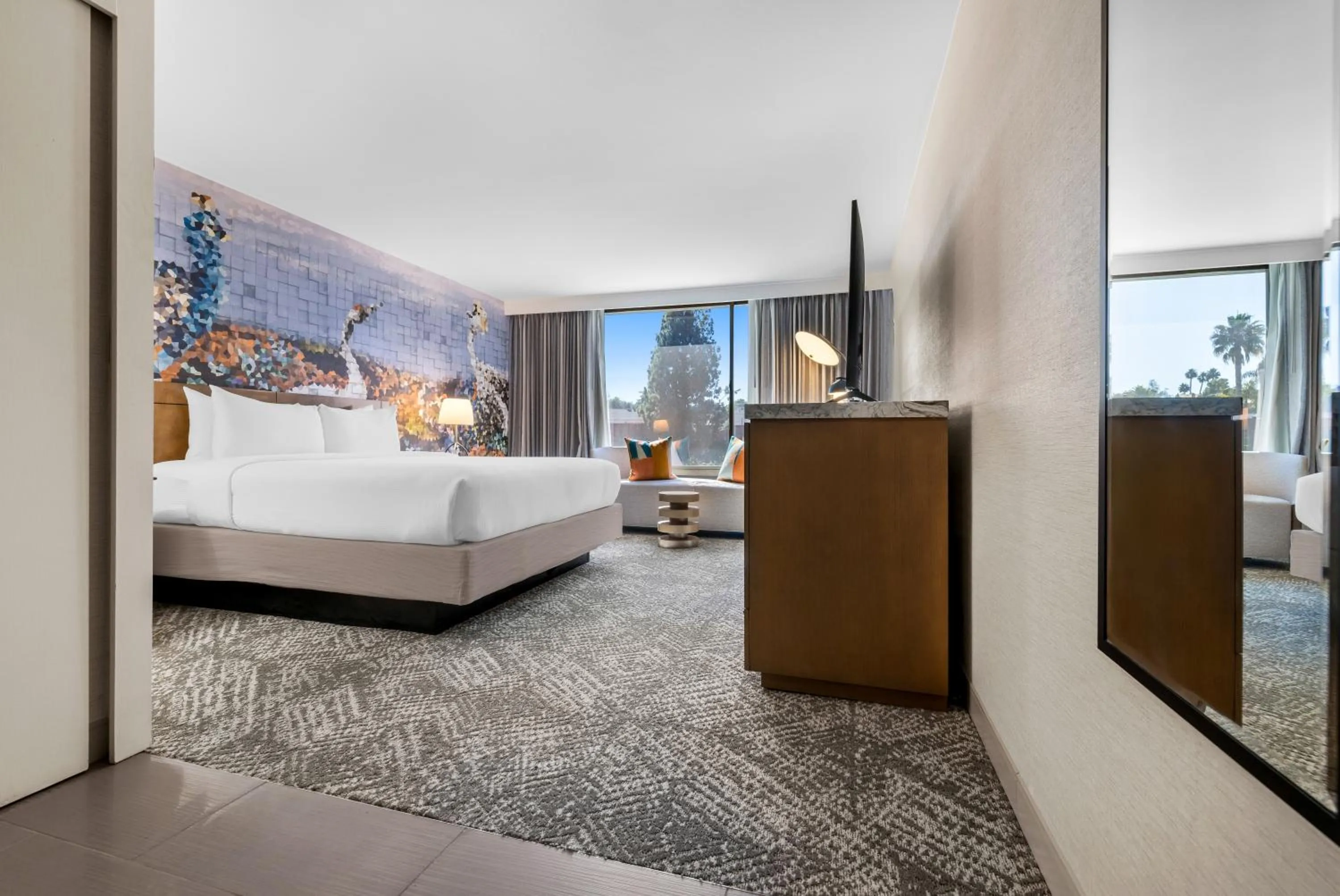 Bedroom, Bed in voco Laguna Hills by IHG