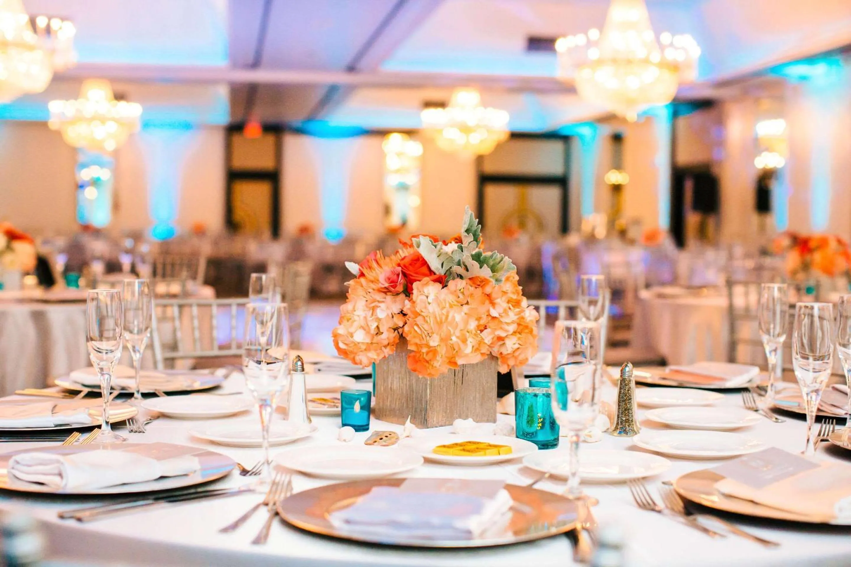 On site in voco Laguna Hills by IHG