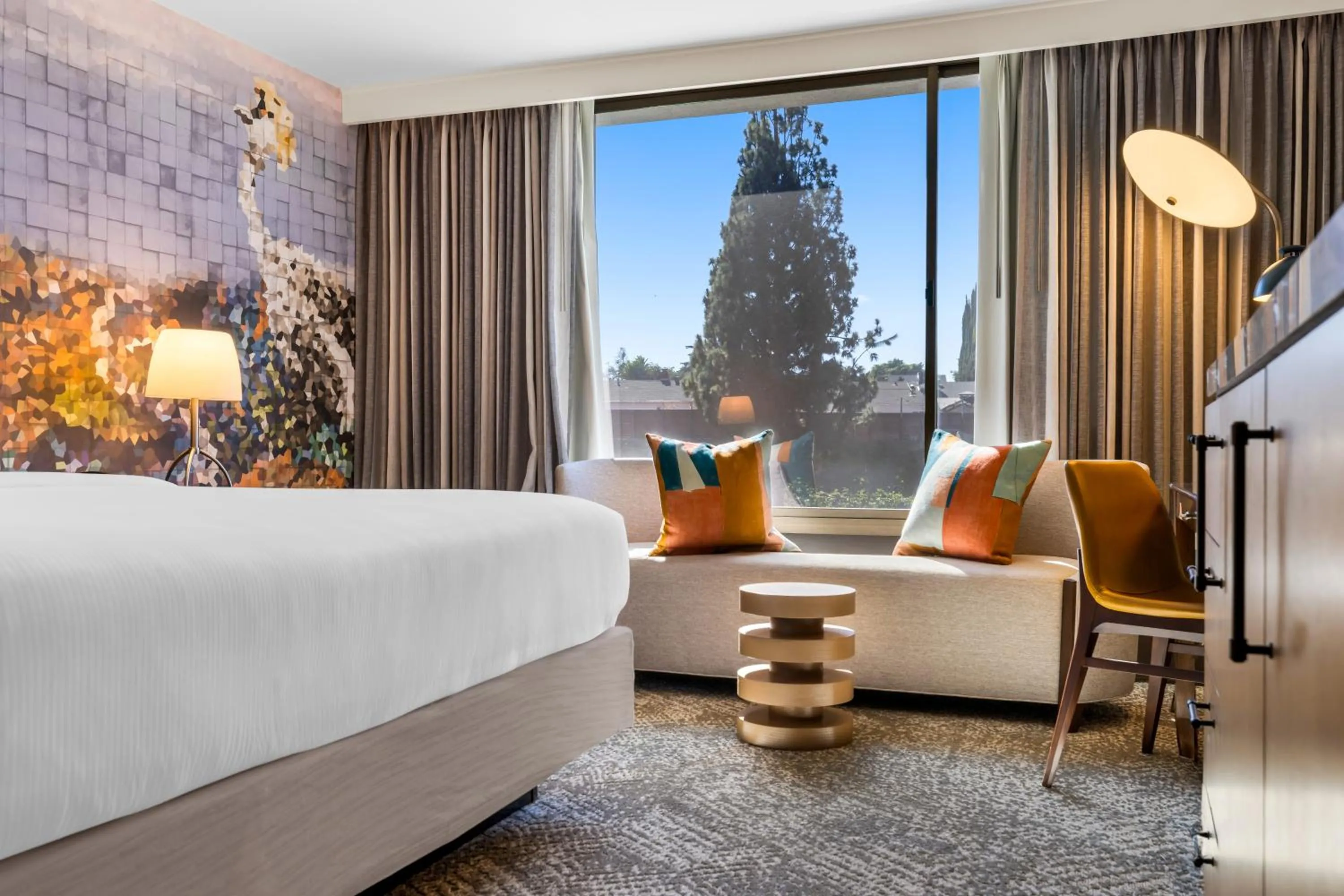 Bedroom, Bed in voco Laguna Hills by IHG