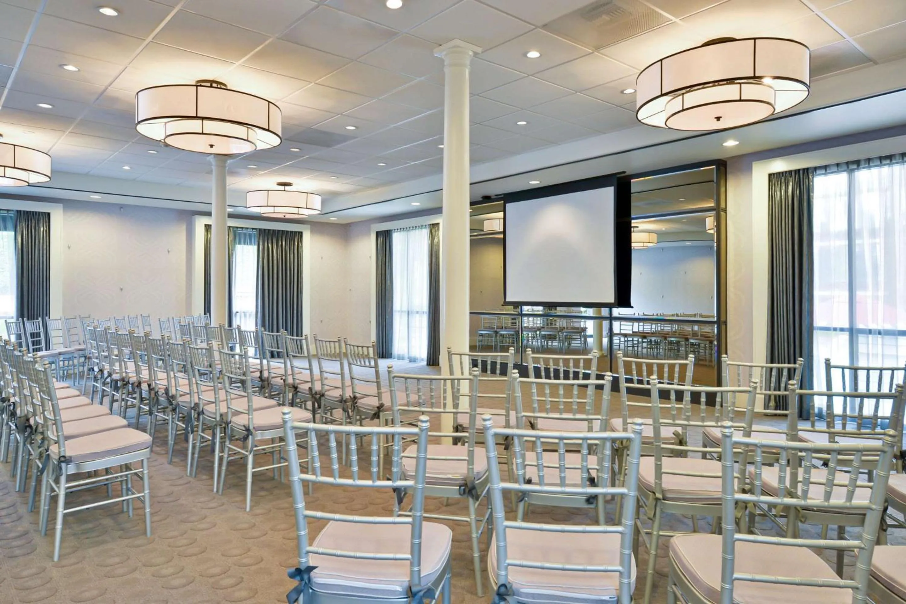 On site in voco Laguna Hills by IHG