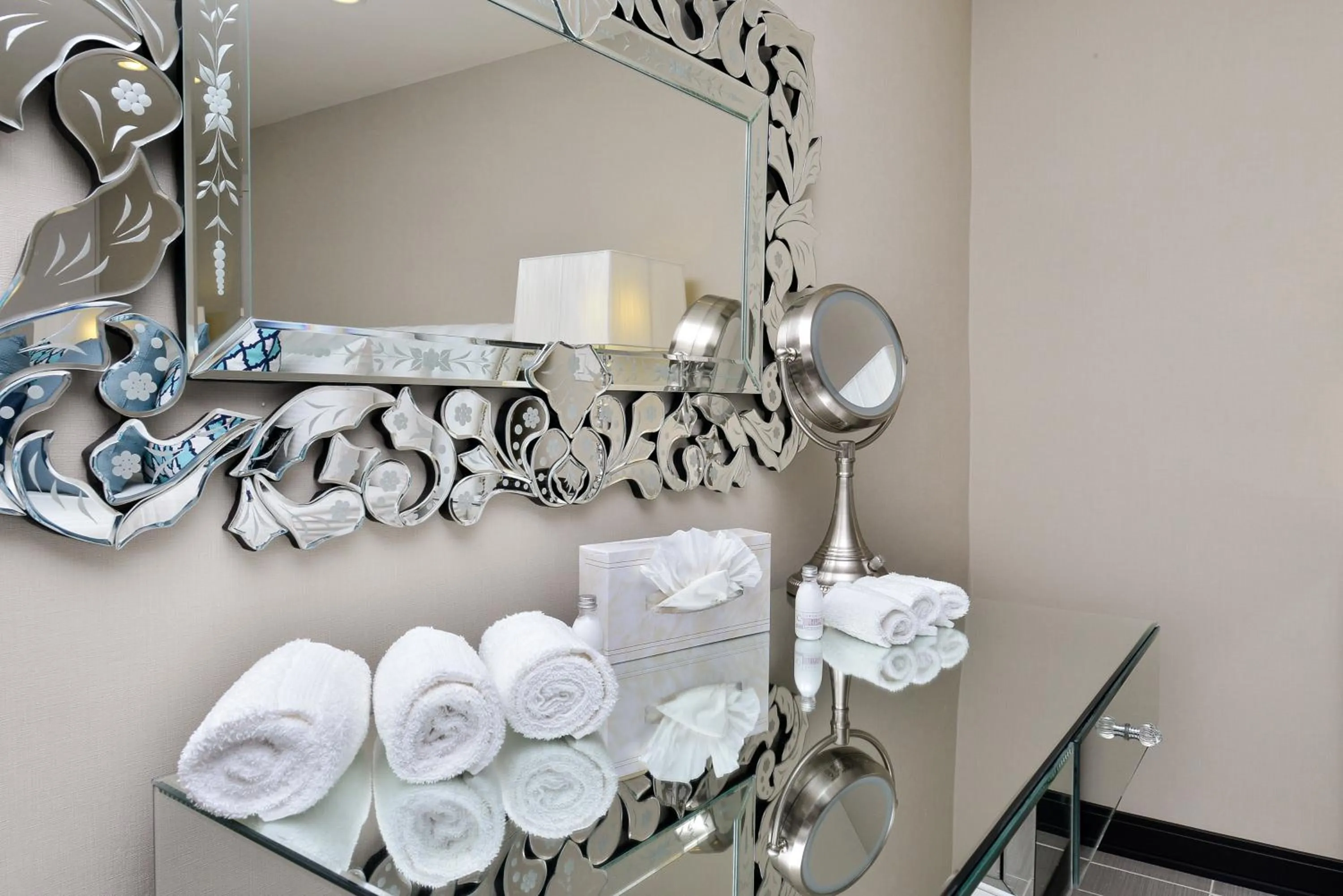 Photo of the whole room in The Hills Hotel, an IHG Hotel