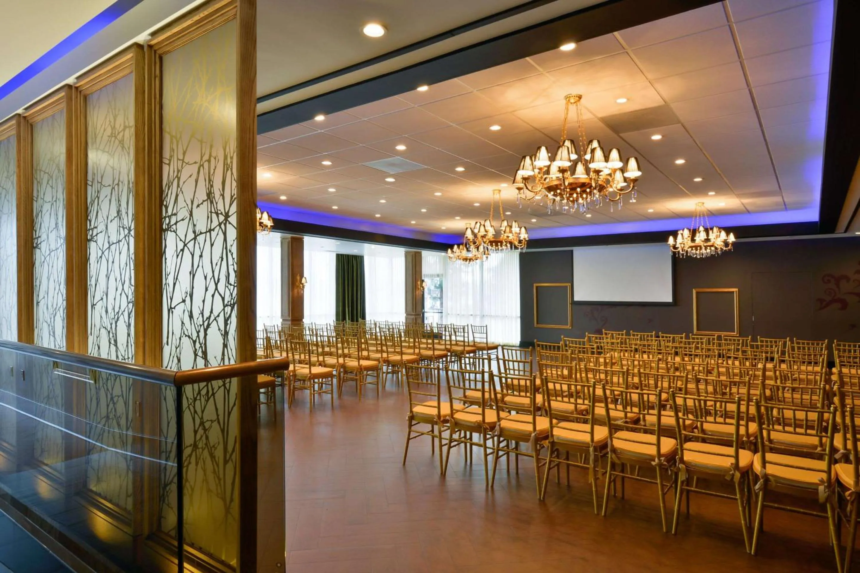 On site in voco Laguna Hills by IHG