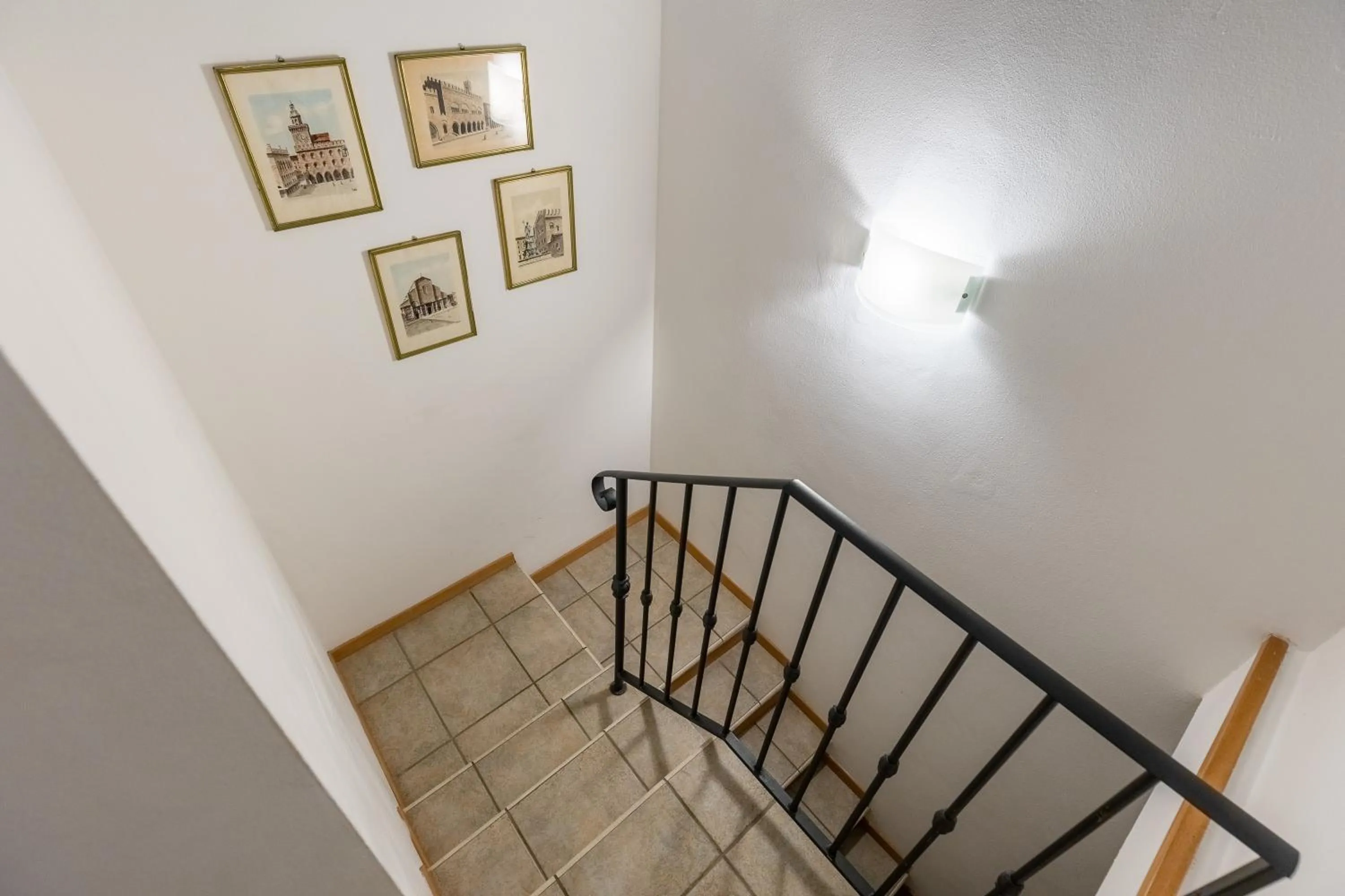 Area and facilities in Portobello Apartments