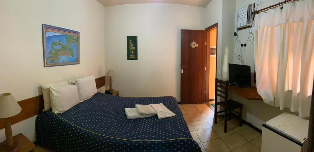 Standard Double Room in Pousada Mar a Mar