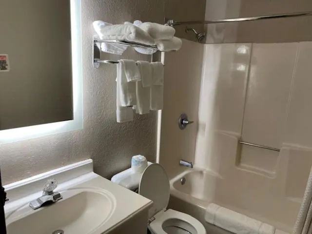 Property building in Super 8 by Wyndham Alton